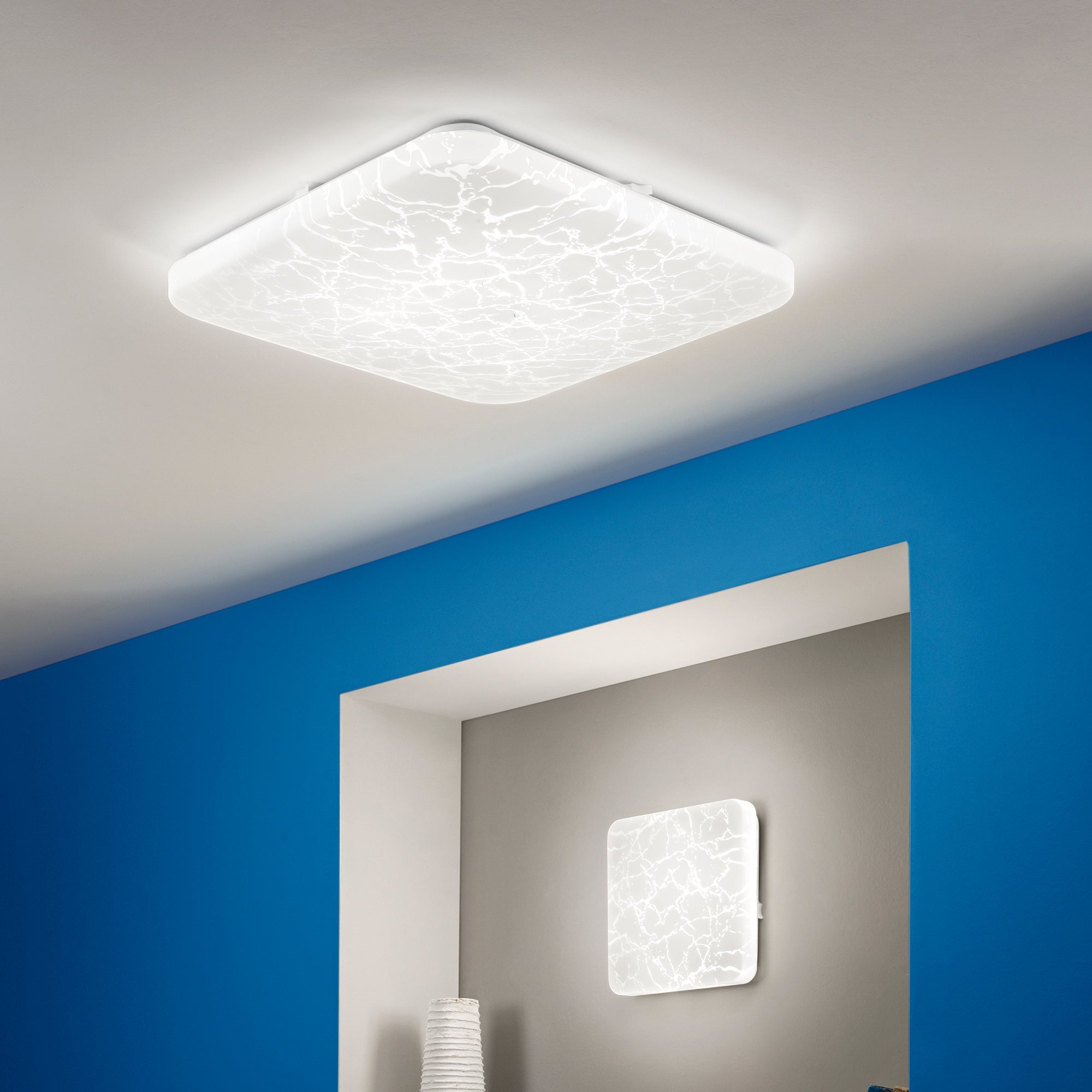 Plafoniera LED Growler - Foto ambientata