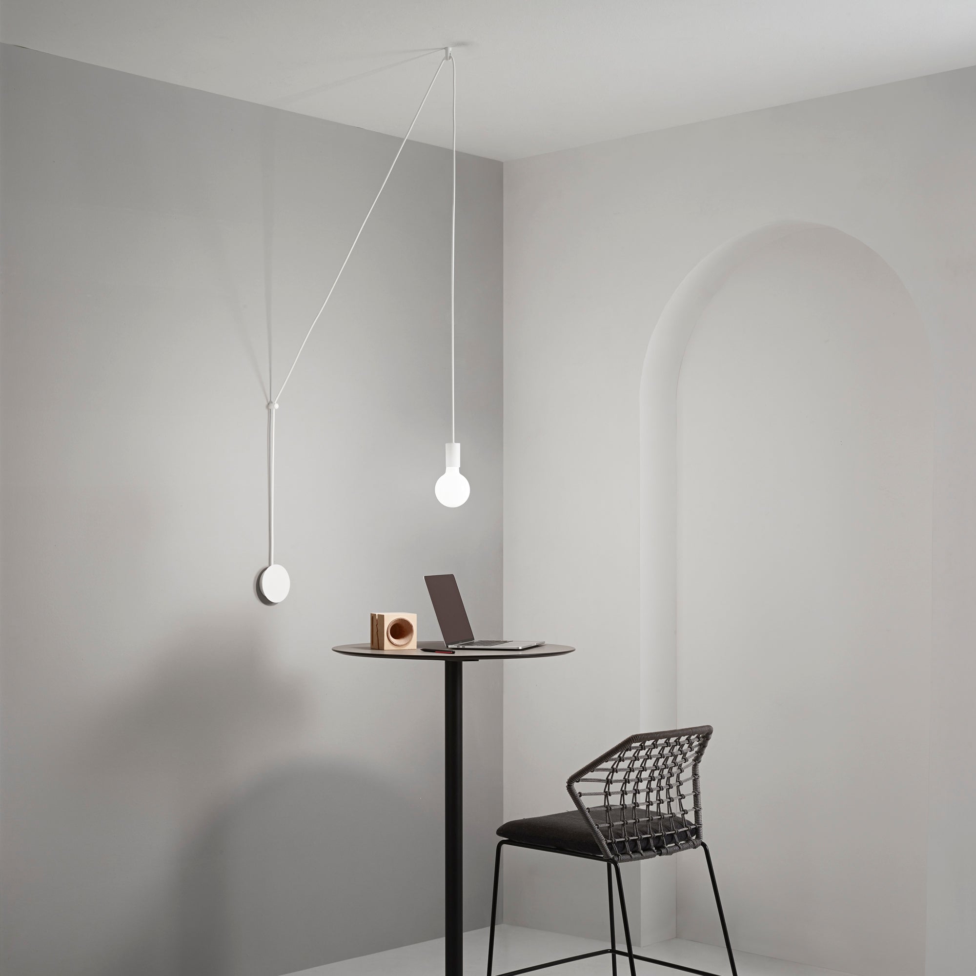 Plafoniera HABITAT - FT-FeelThe