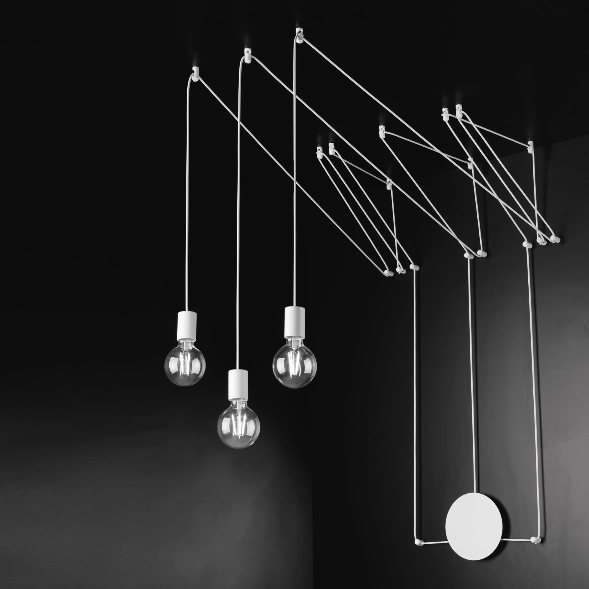 Plafoniera HABITAT - FT-FeelThe