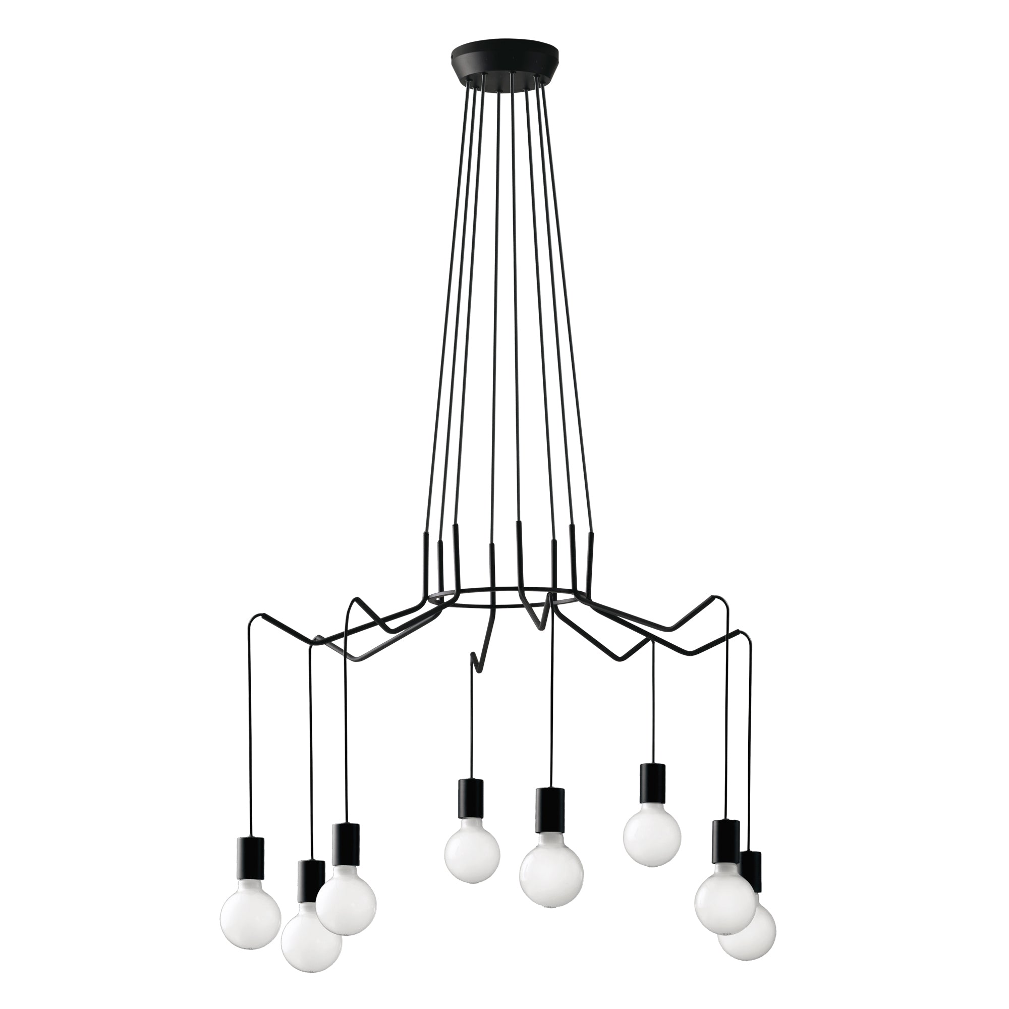 Lampadario a sospensione HABITAT - FT-FeelThe