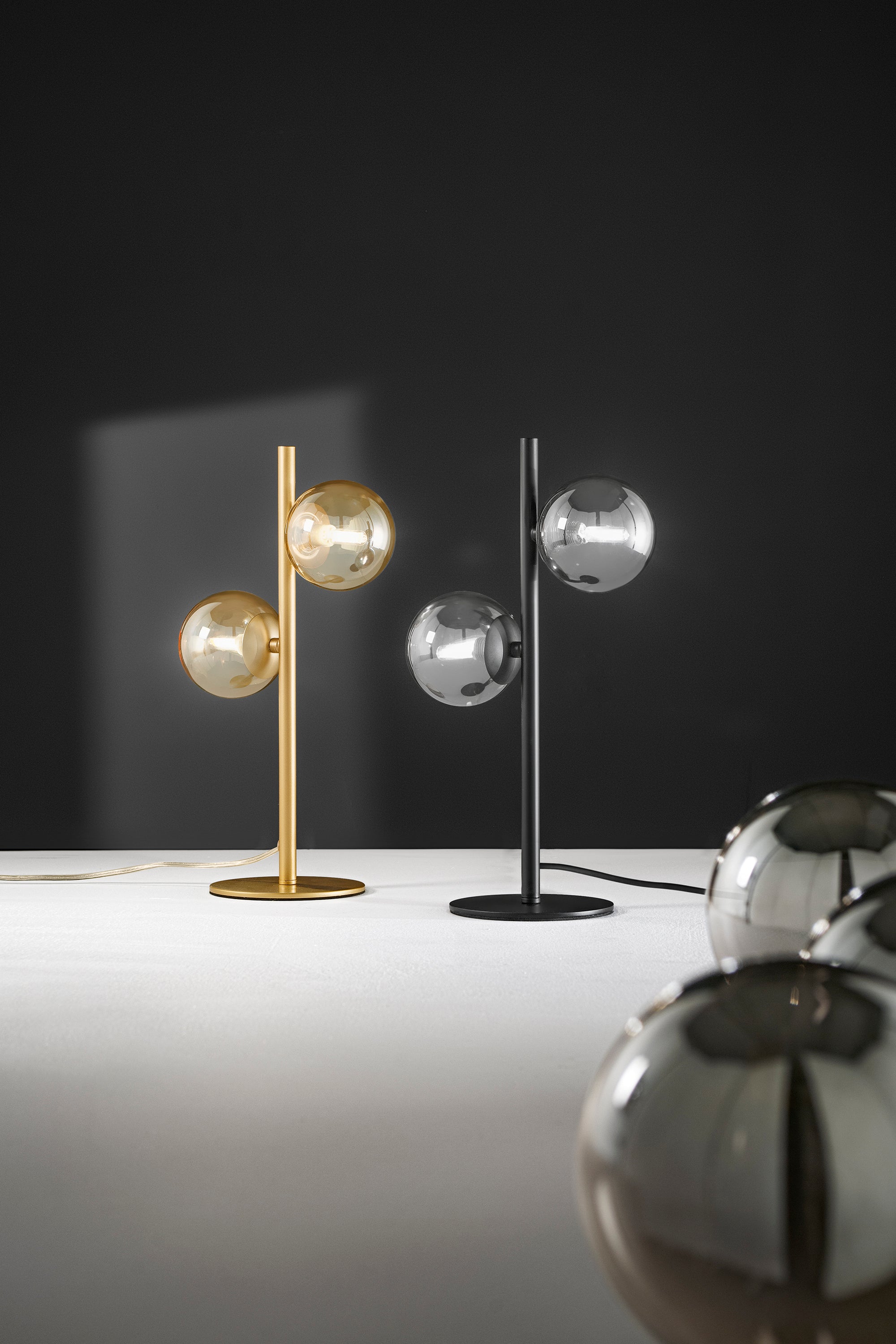 Collezione HONEY dalle linee armoniose in metallo | FT Feel The