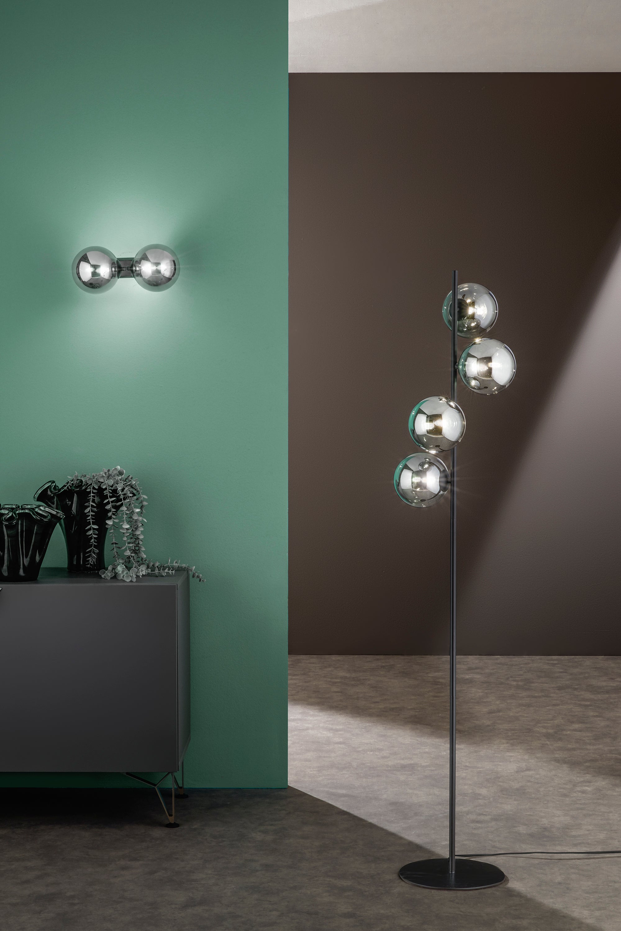 Collezione HONEY dalle linee armoniose in metallo | FT Feel The