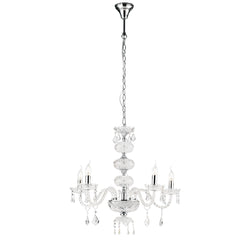 Lampadario a sospensione INCANTO (5XE14) - FT-FeelThe