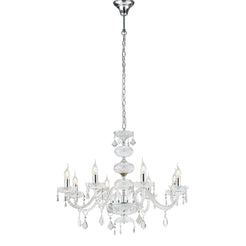 Lampadario a sospensione INCANTO (8XE14) - FT-FeelThe