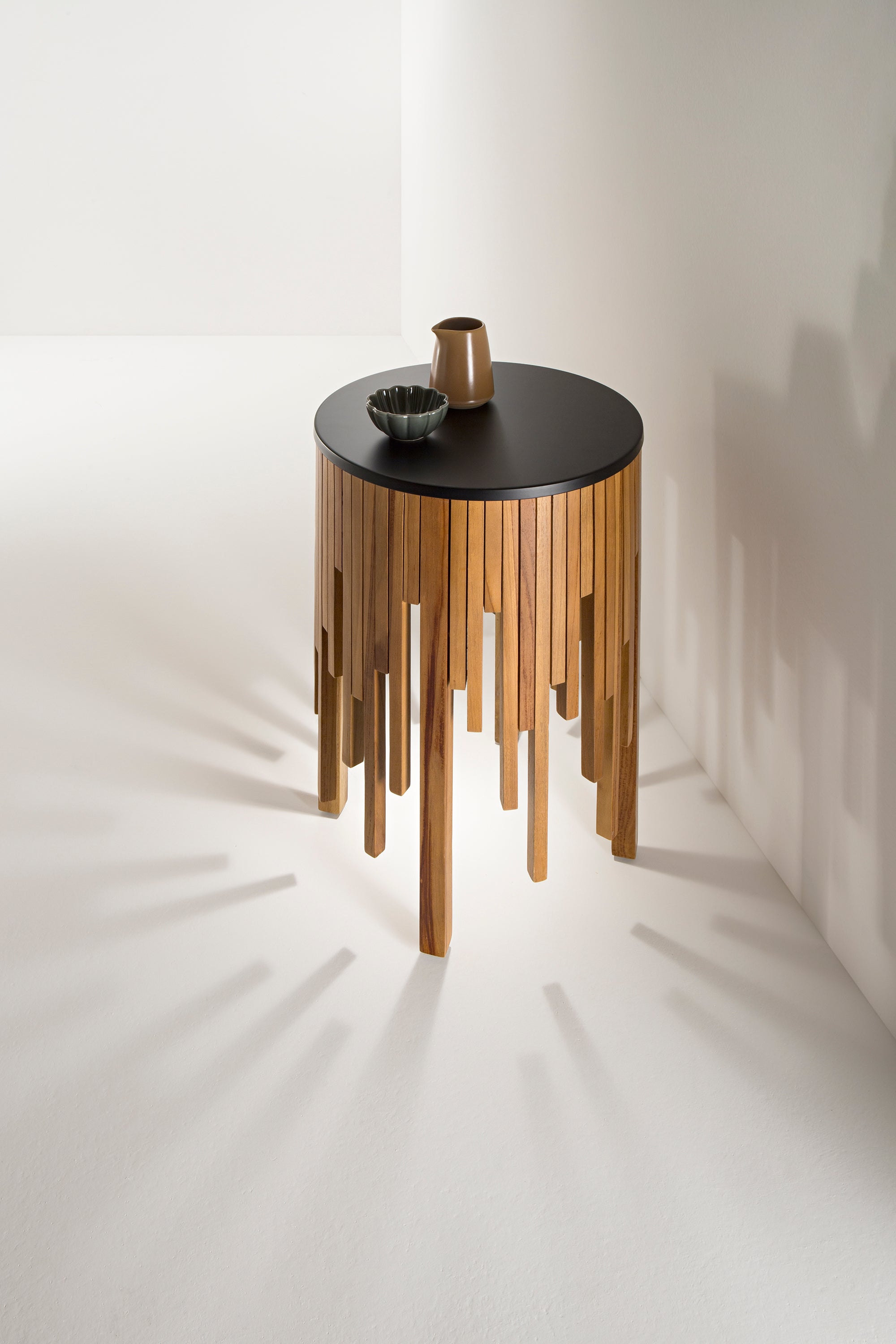 Tavolino Kengo in legno | FT Feel The