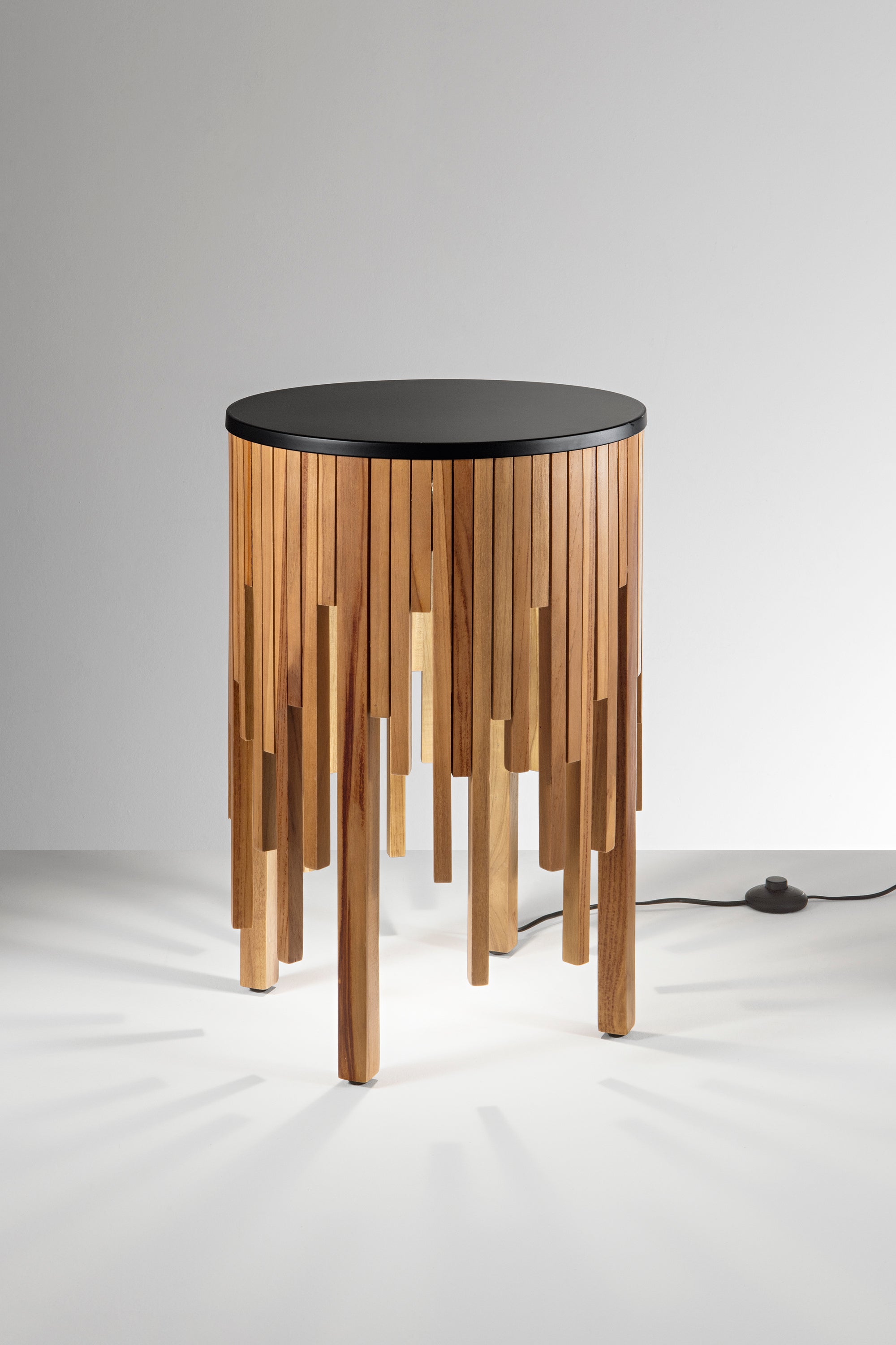 Tavolino Kengo in legno | FT Feel The