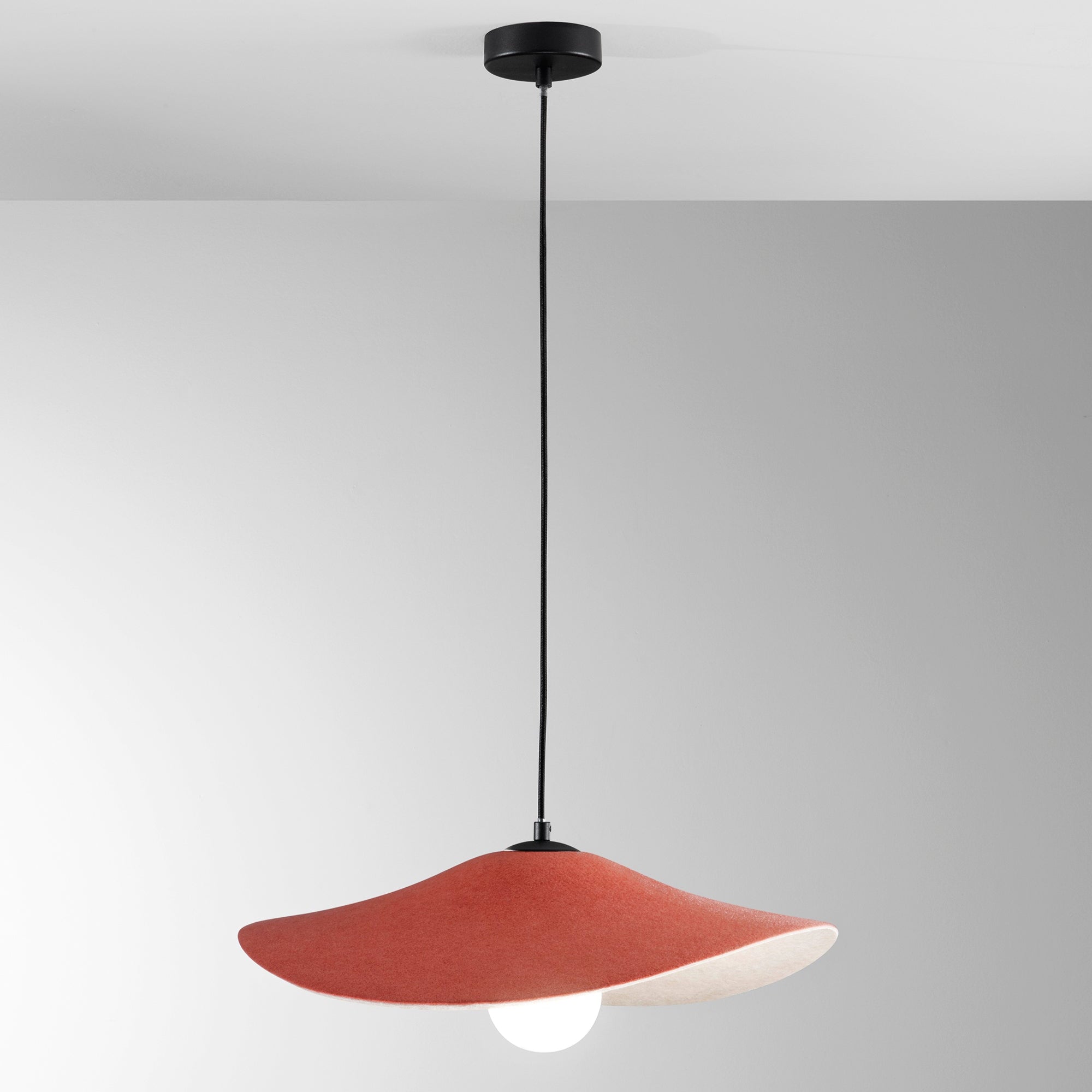 Sopensione Lenglen in feltro | FT Feel The