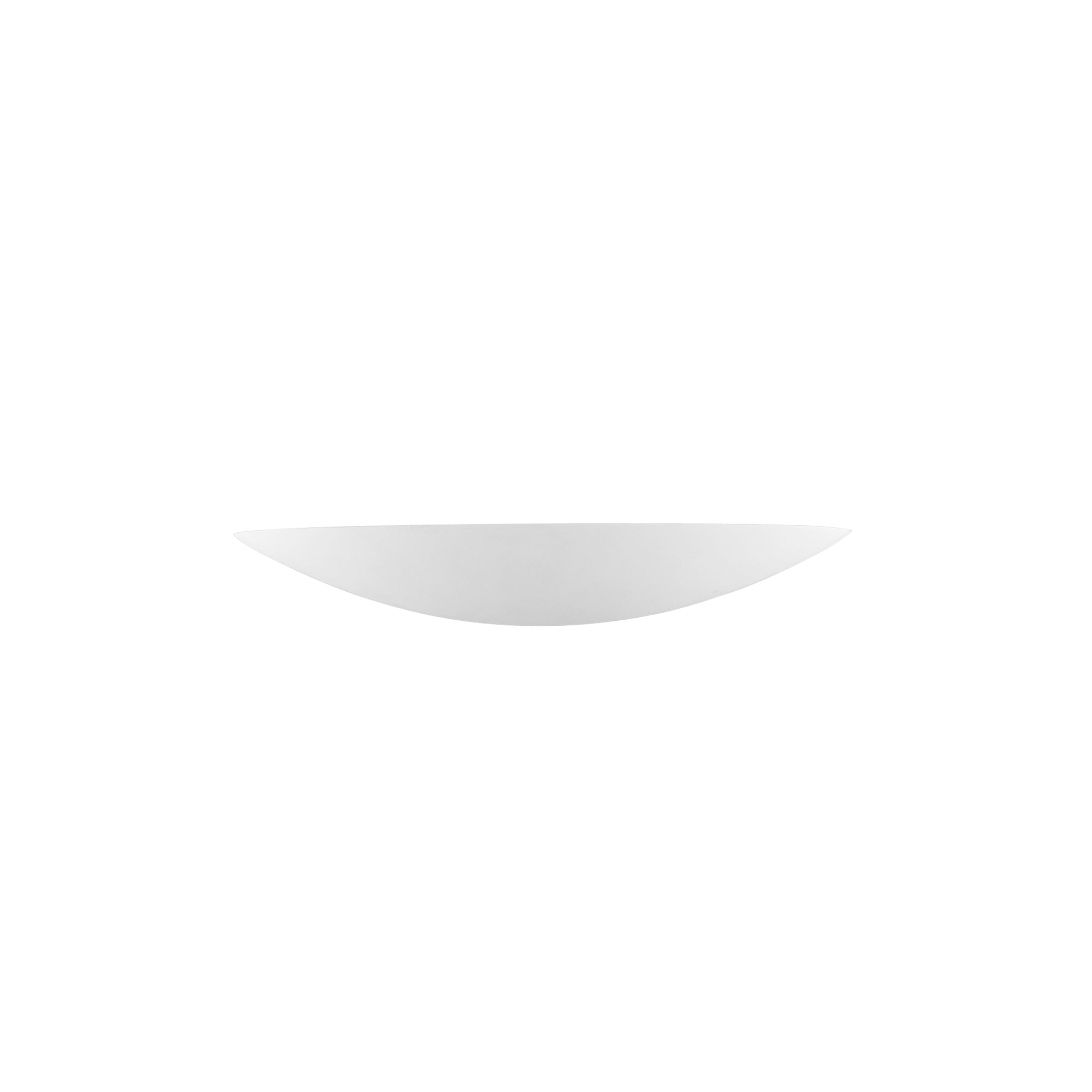 Applique LIVIGNO in gesso bianco verniciabile - FT-FeelThe
