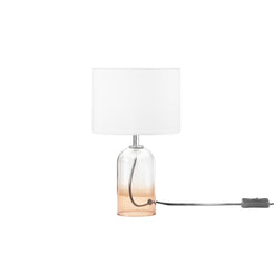 Lume London in vetro ambra