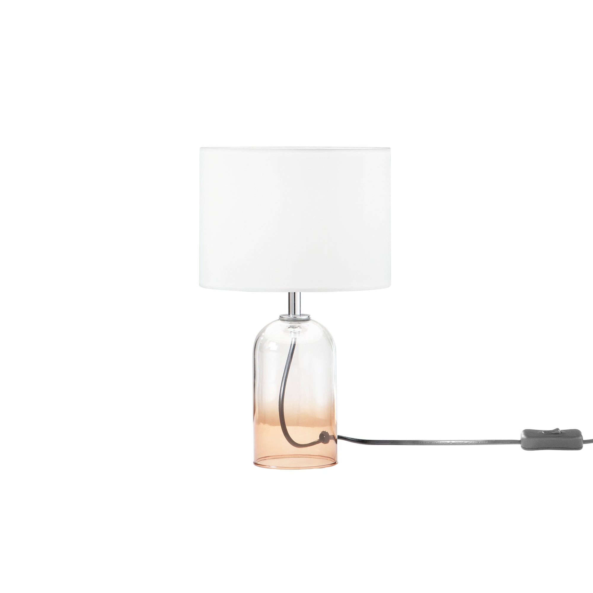 Lume London in vetro ambra