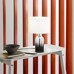 Lume London in vetro - Foto ambientata singola