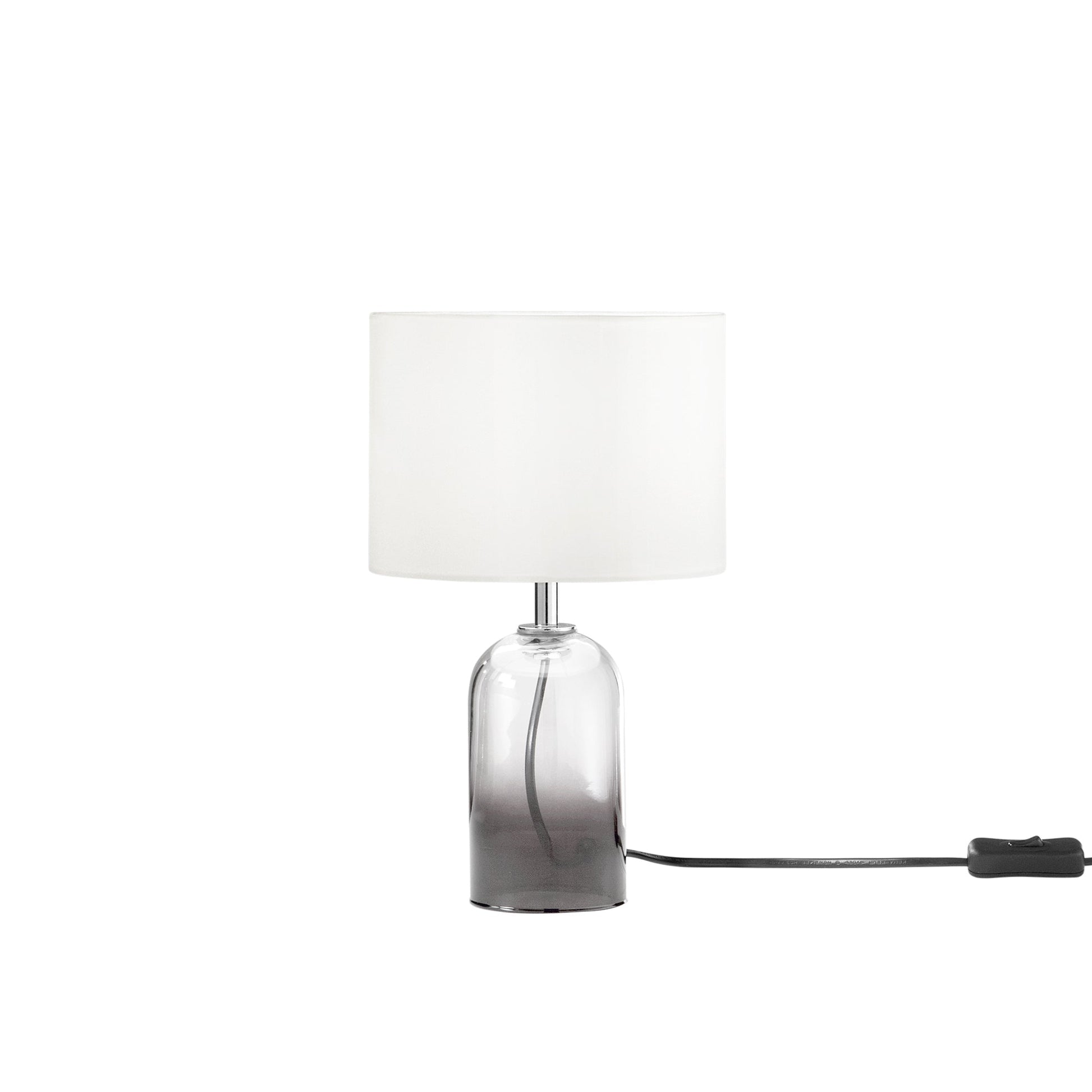 Lume London in vetro grigio