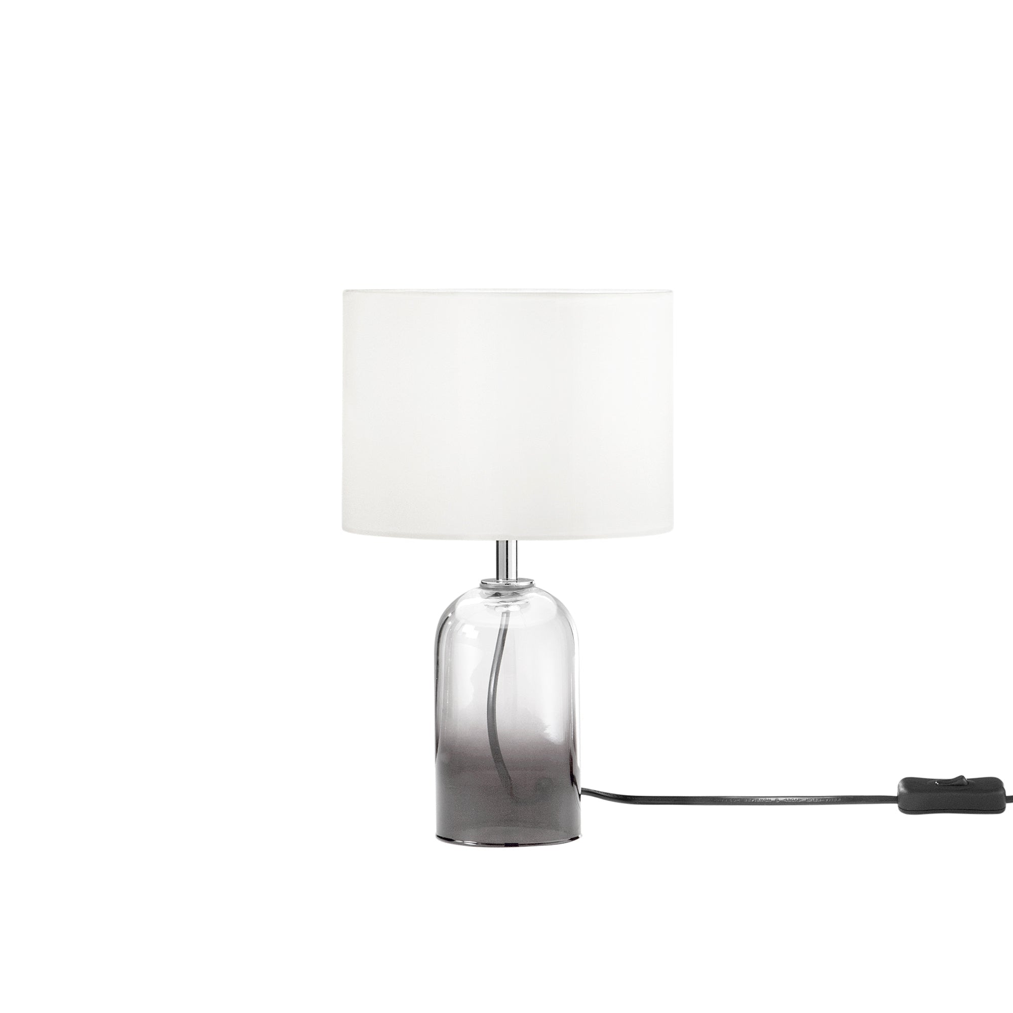 Lume London in vetro grigio