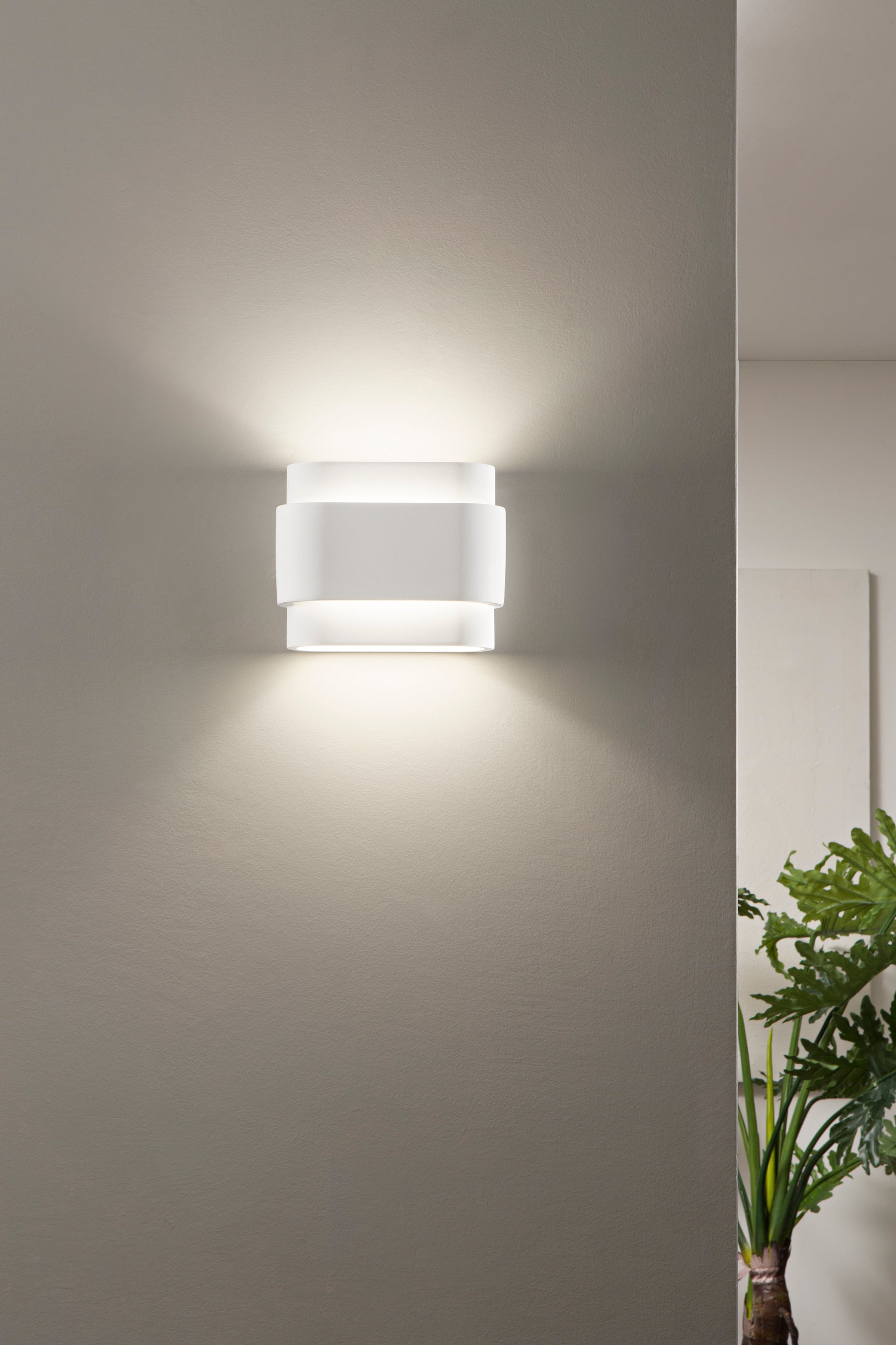 Applique Loop in gesso | FT Feel The