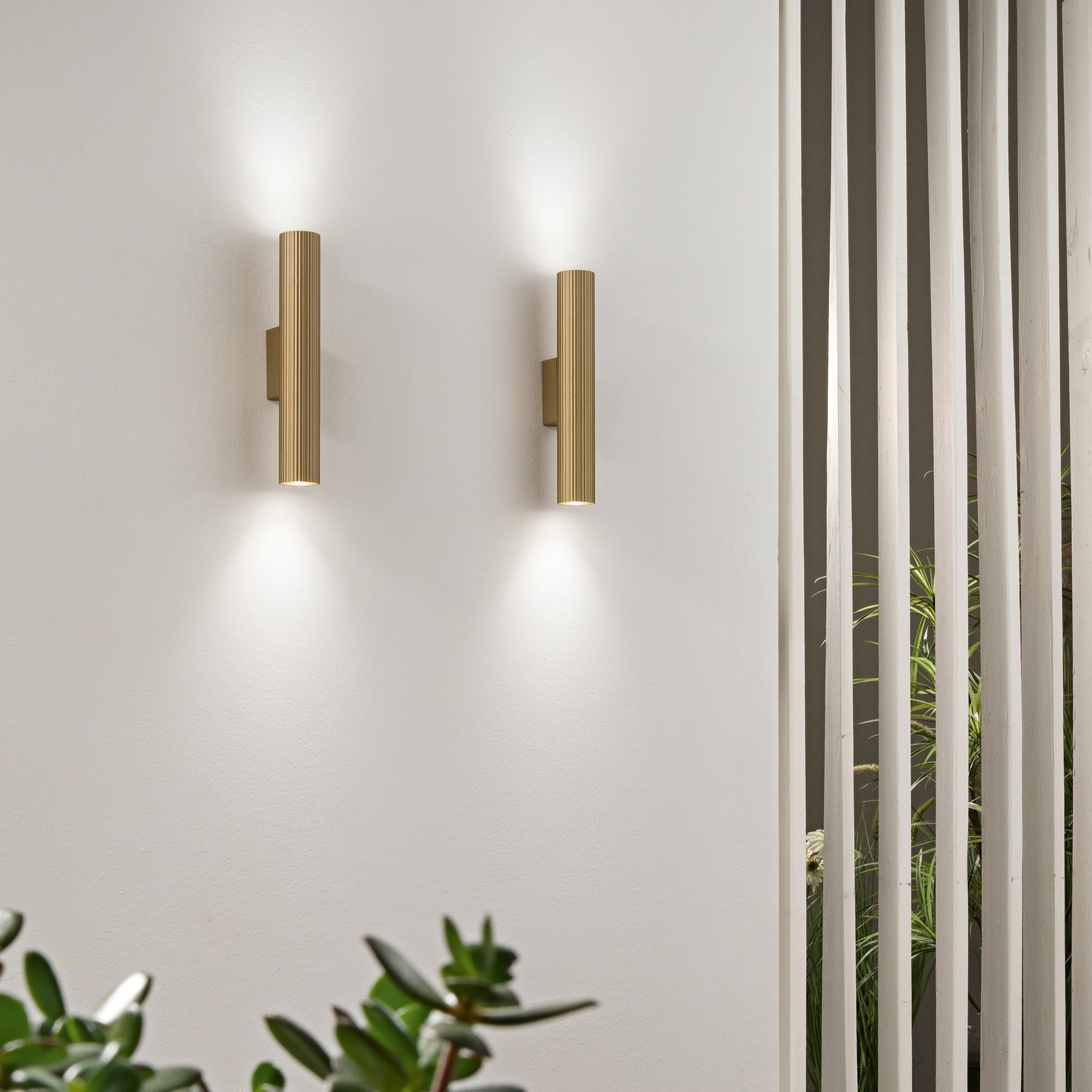 Applique Lord in acciaio e alluminio | FT Feel The