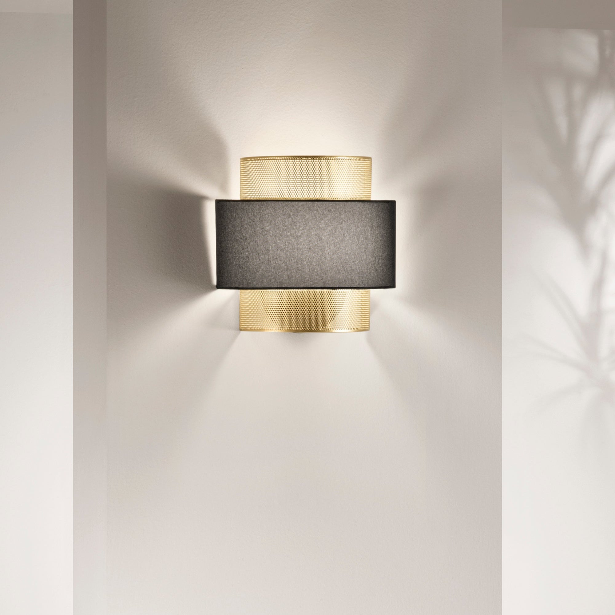 Applique Lounge in metallo | FT Feel The