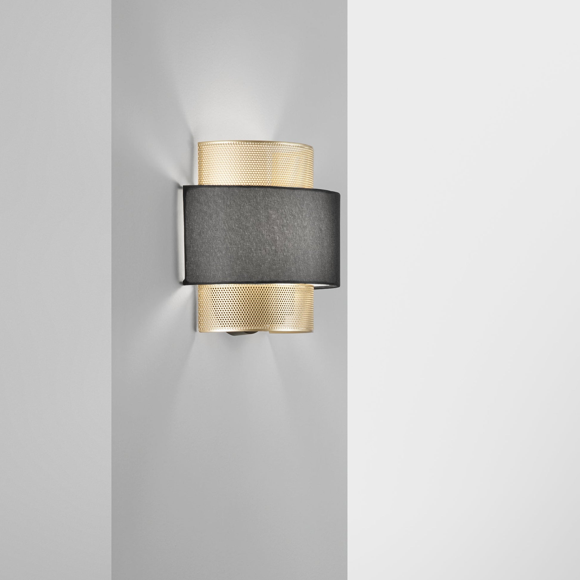 Applique Lounge in metallo | FT Feel The