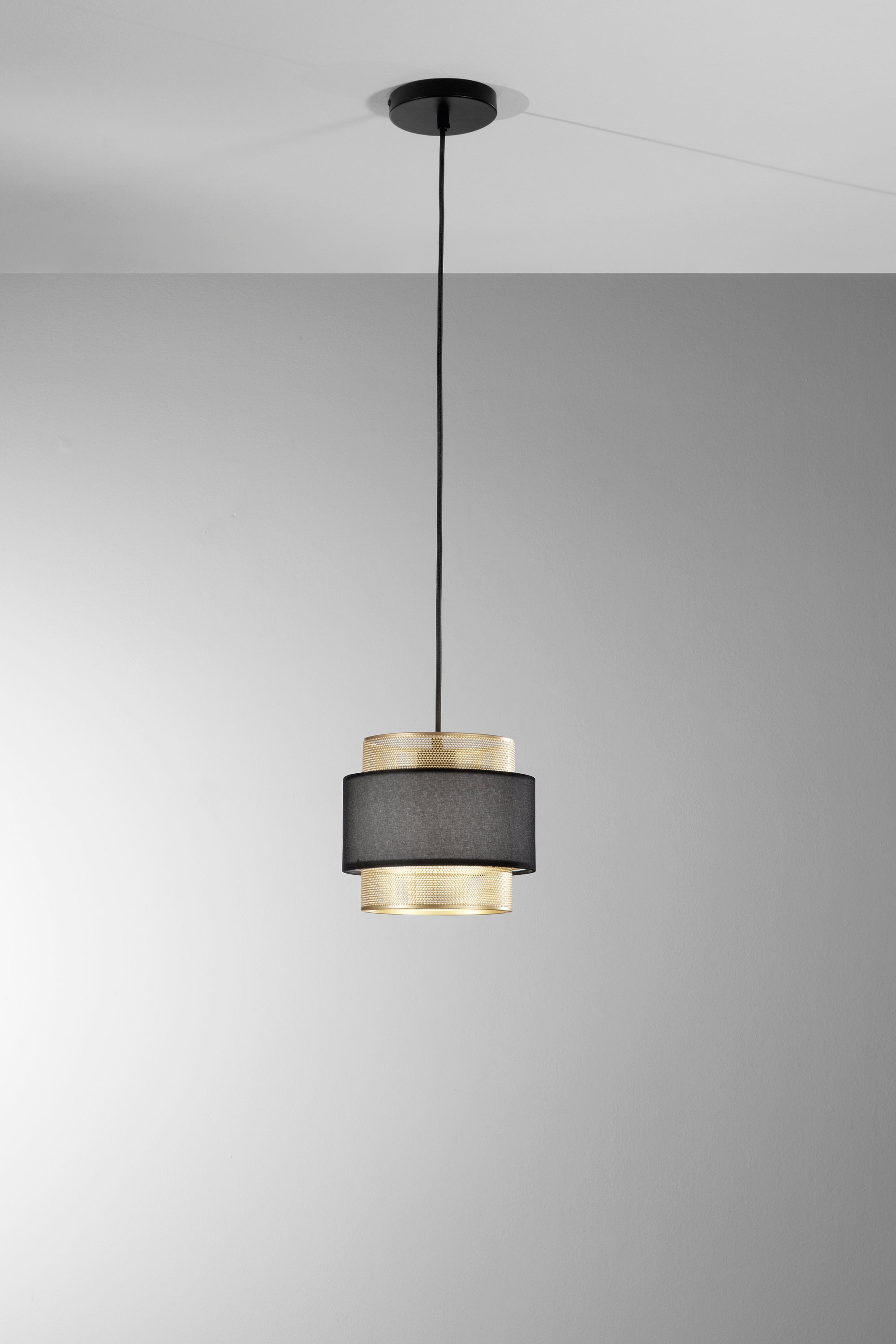 Sospensione Lounge in metallo di alta qualità