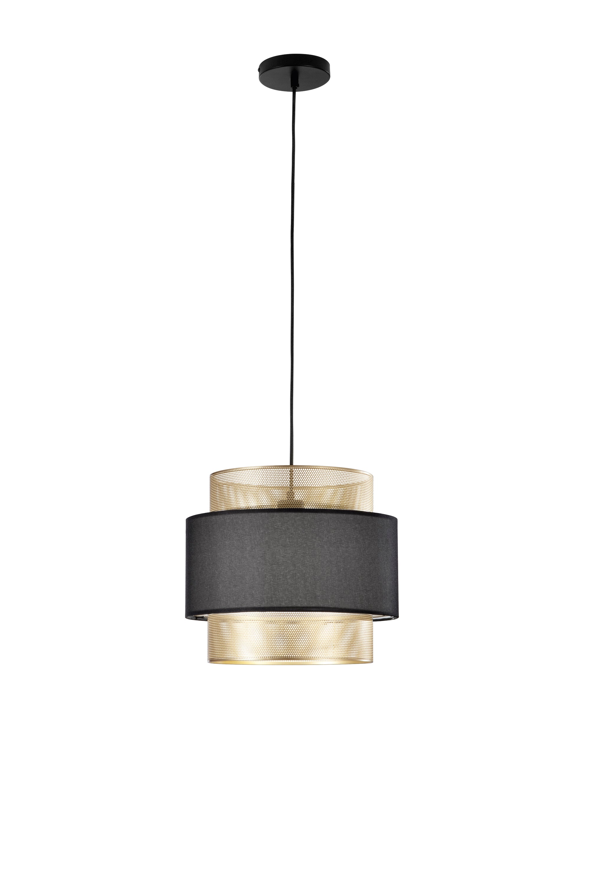 Sospensione Lounge in metallo di alta qualità