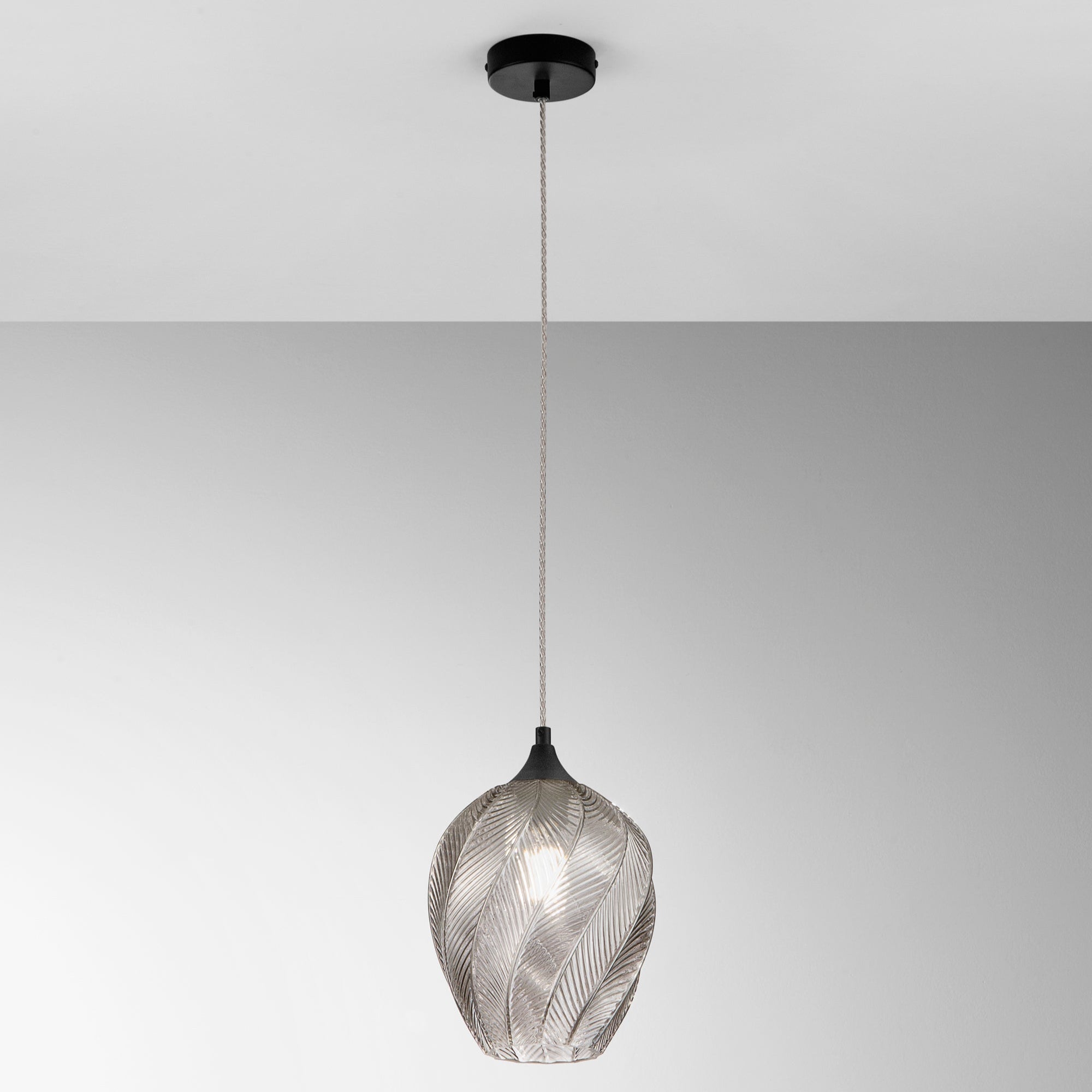 Sospensione Majesty in vetro | FT Feel The