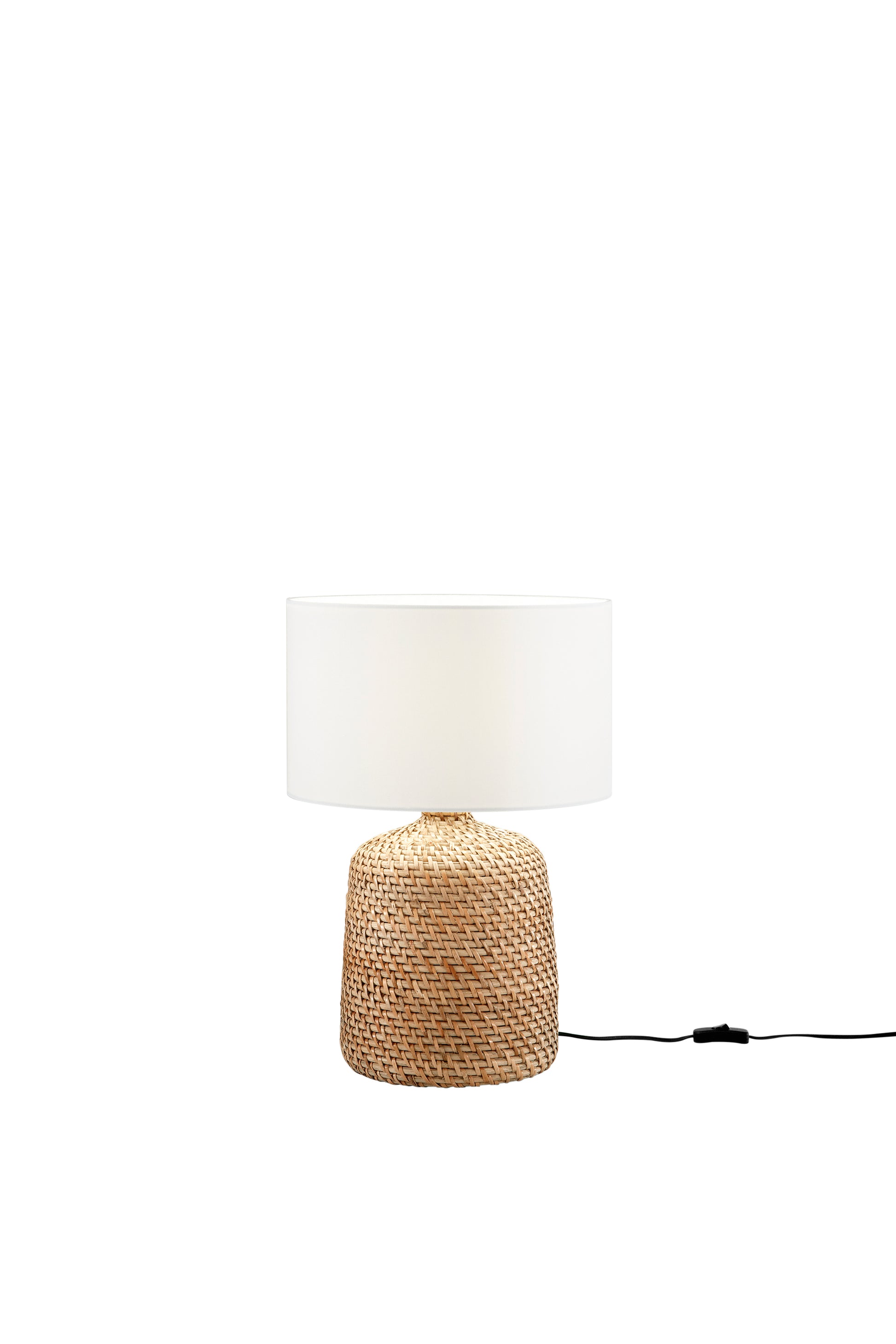 Lume MALACCA in legno intrecciato | FT Feel The