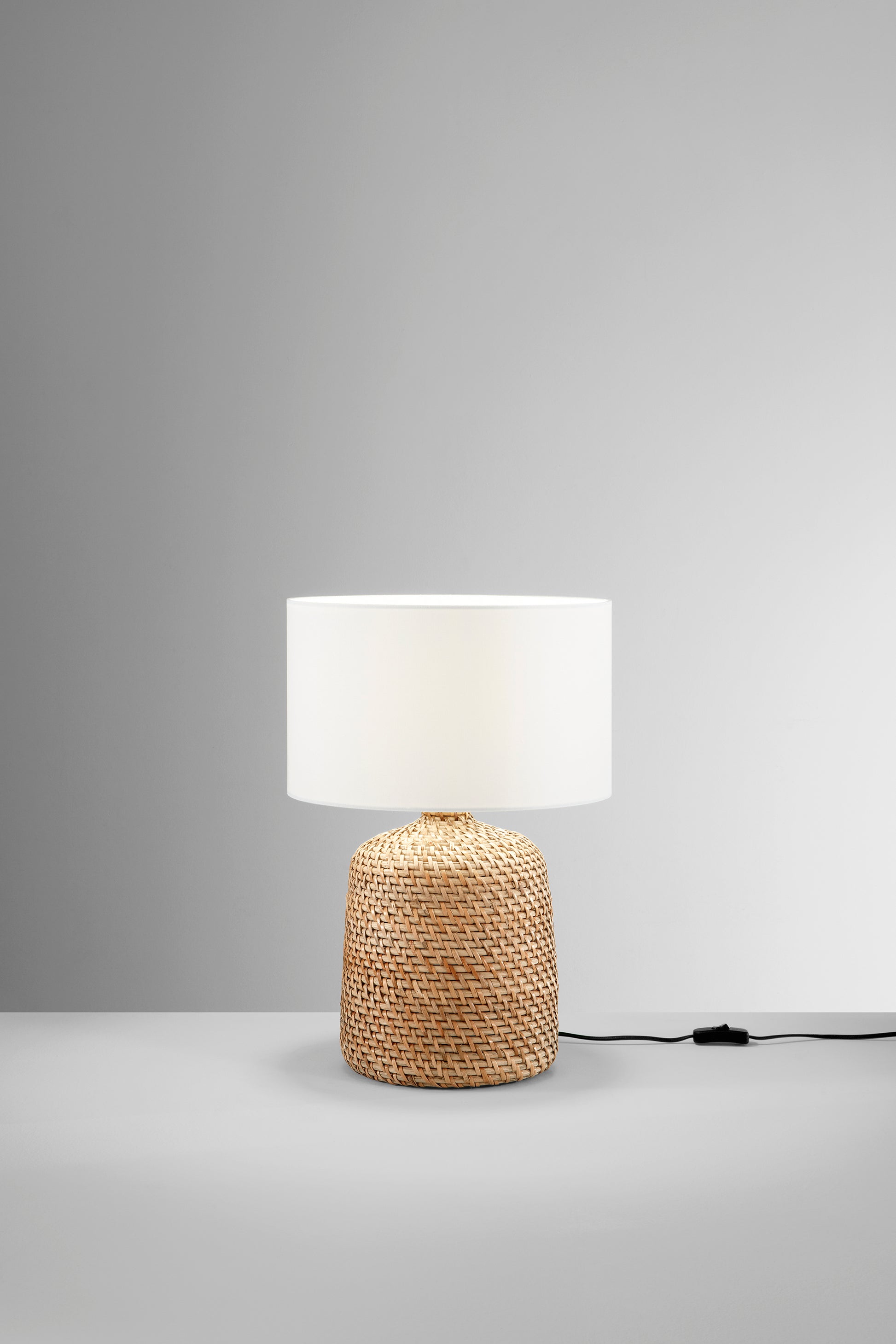Lume MALACCA in legno intrecciato | FT Feel The