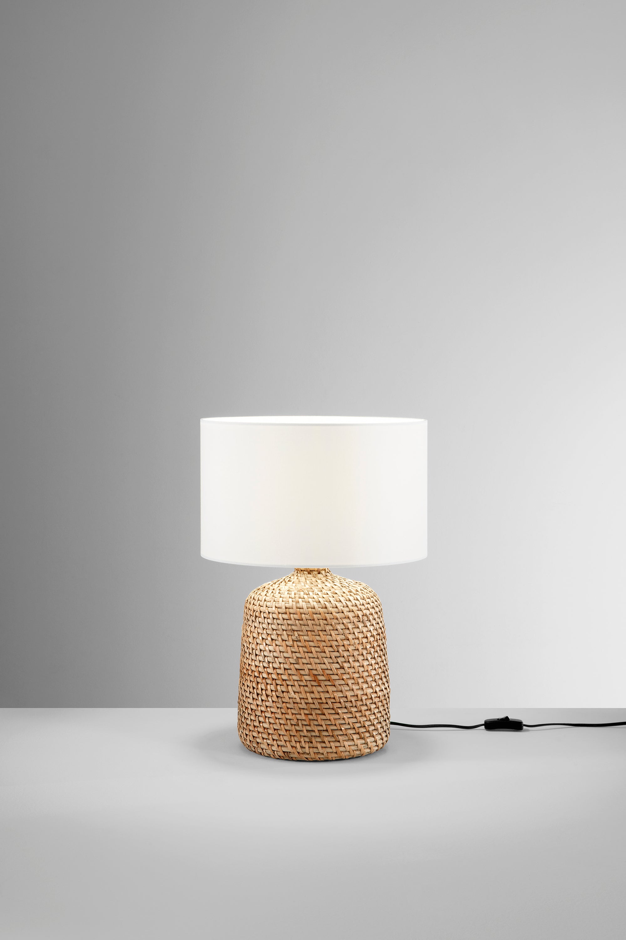 Lume MALACCA in legno intrecciato | FT Feel The
