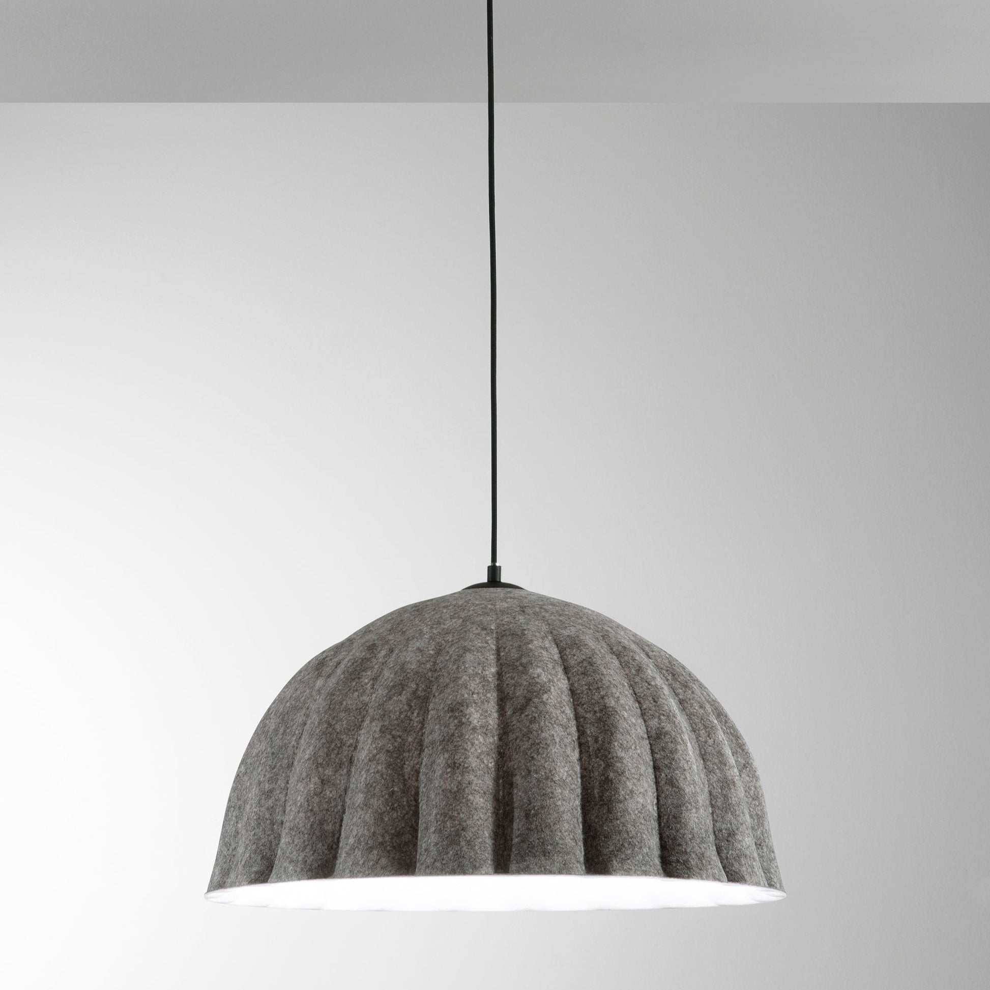 Sospensione MIDI in feltro | FT Feel The