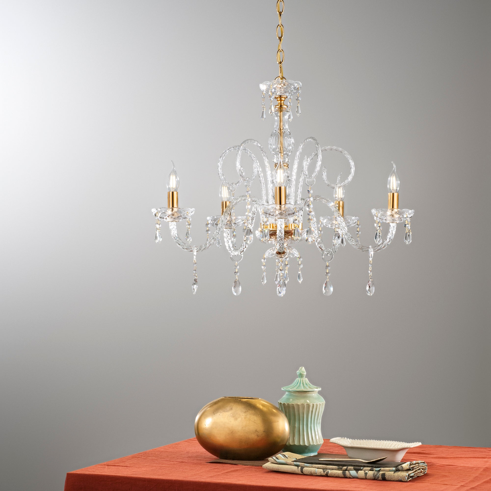 Lampadario a sospensione MONALISA - FT-FeelThe