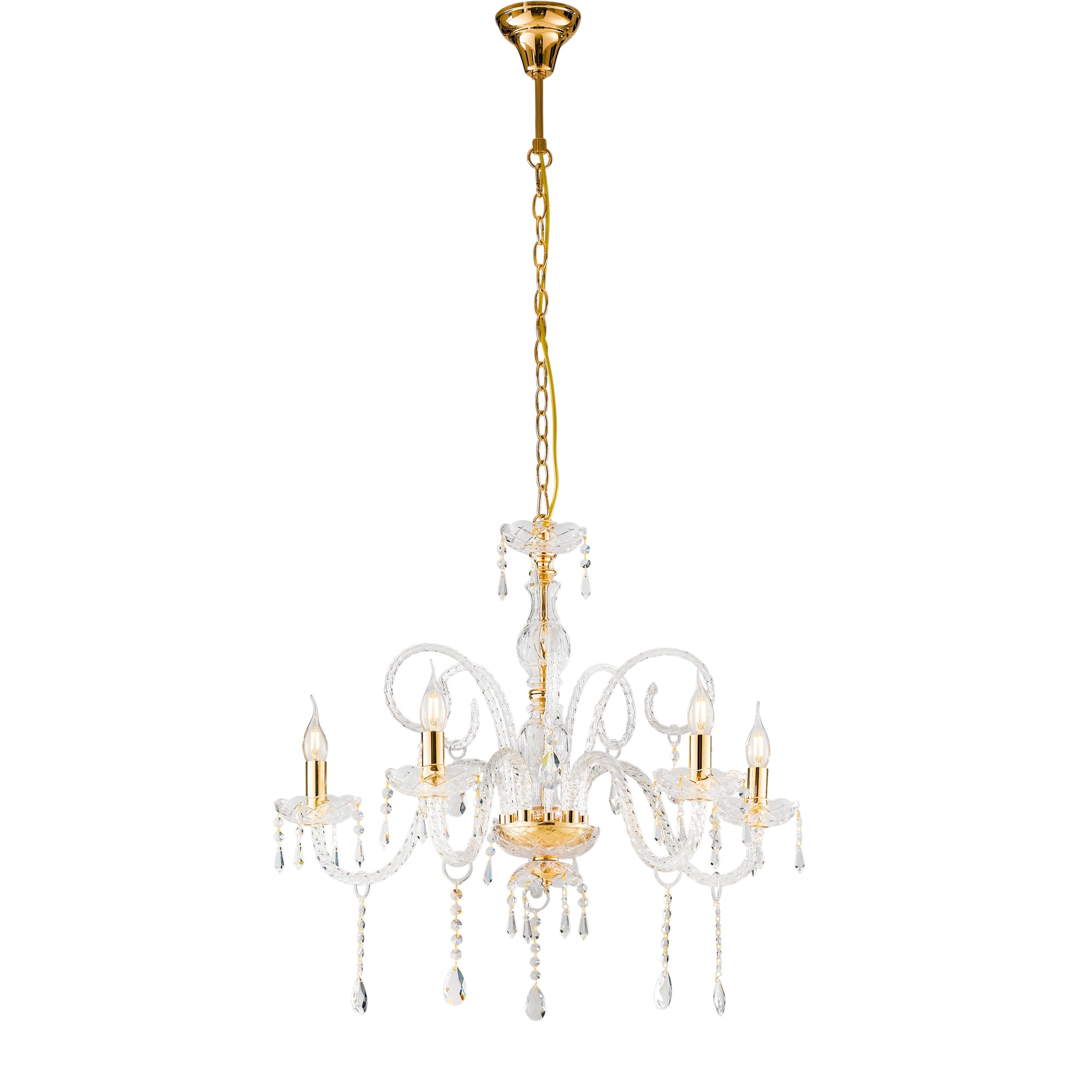 Lampadario a sospensione MONALISA - FT-FeelThe