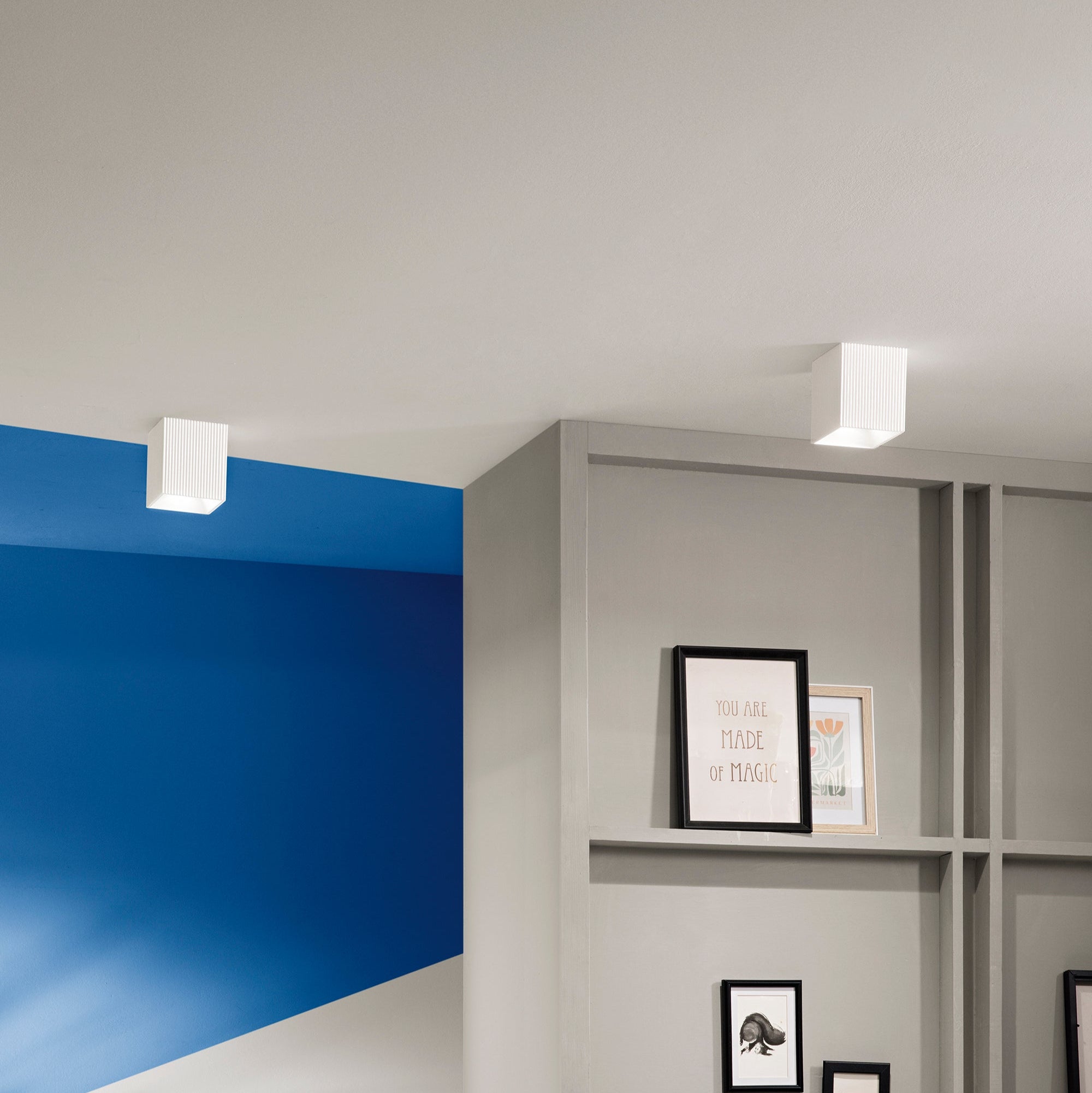 Applique Naos in gesso | FT Feel The