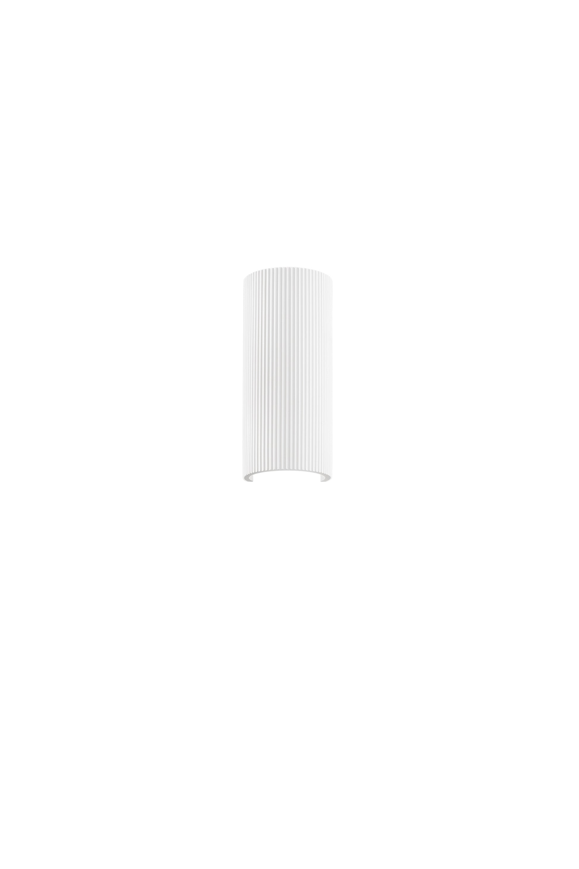 Applique Pillar in gesso verniciabile | FT Feel The