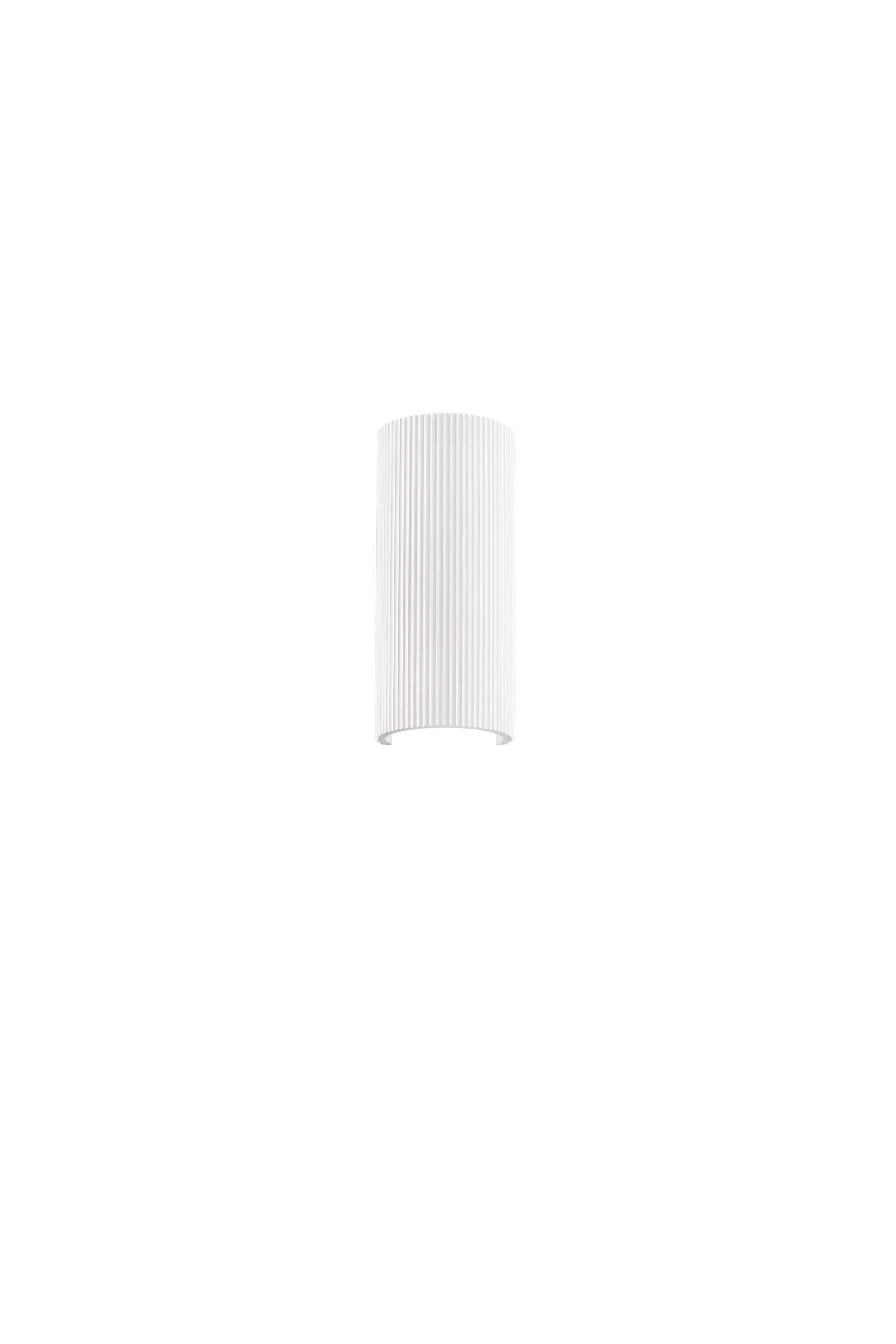 Applique Pillar in gesso verniciabile | FT Feel The
