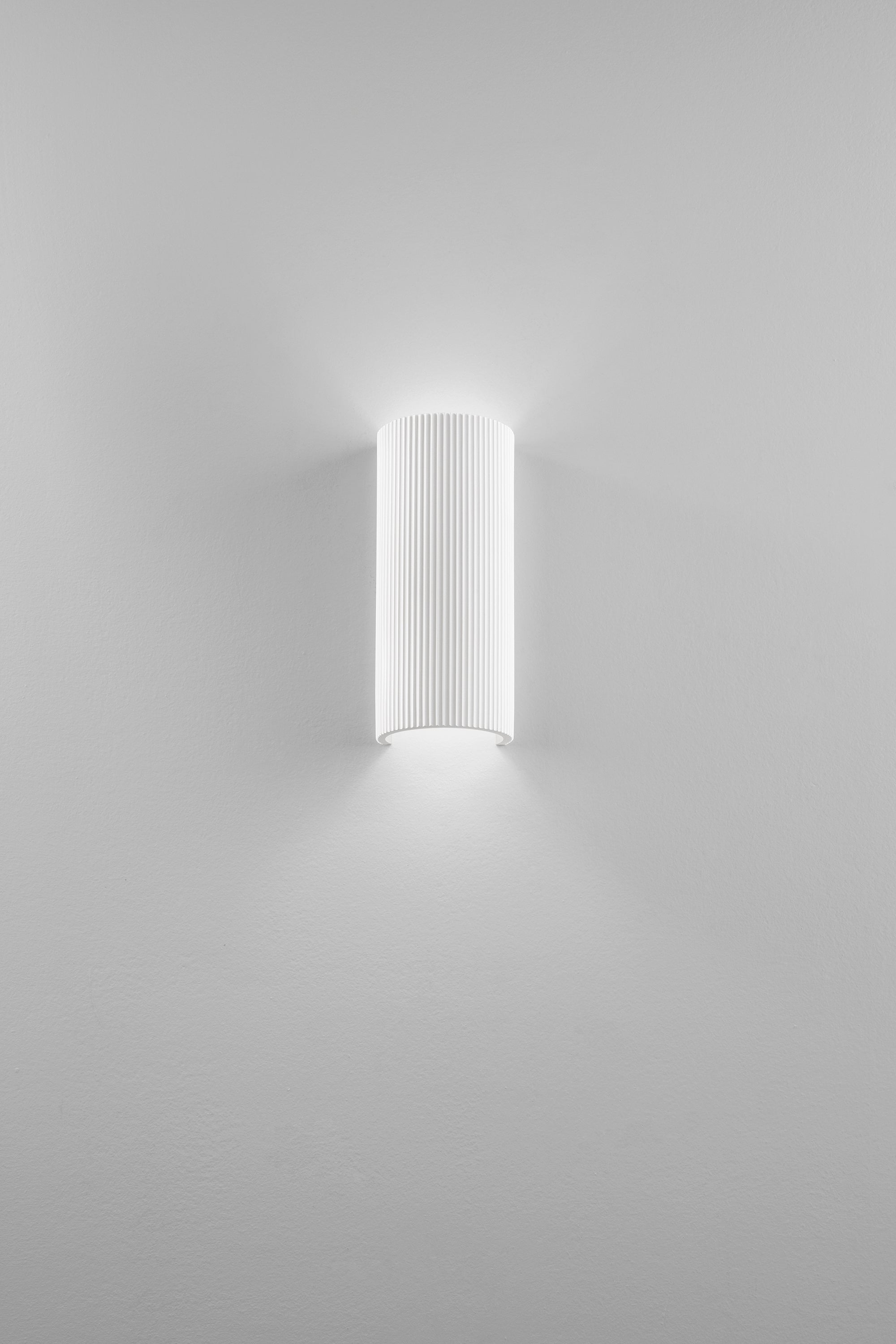 Applique Pillar in gesso verniciabile | FT Feel The