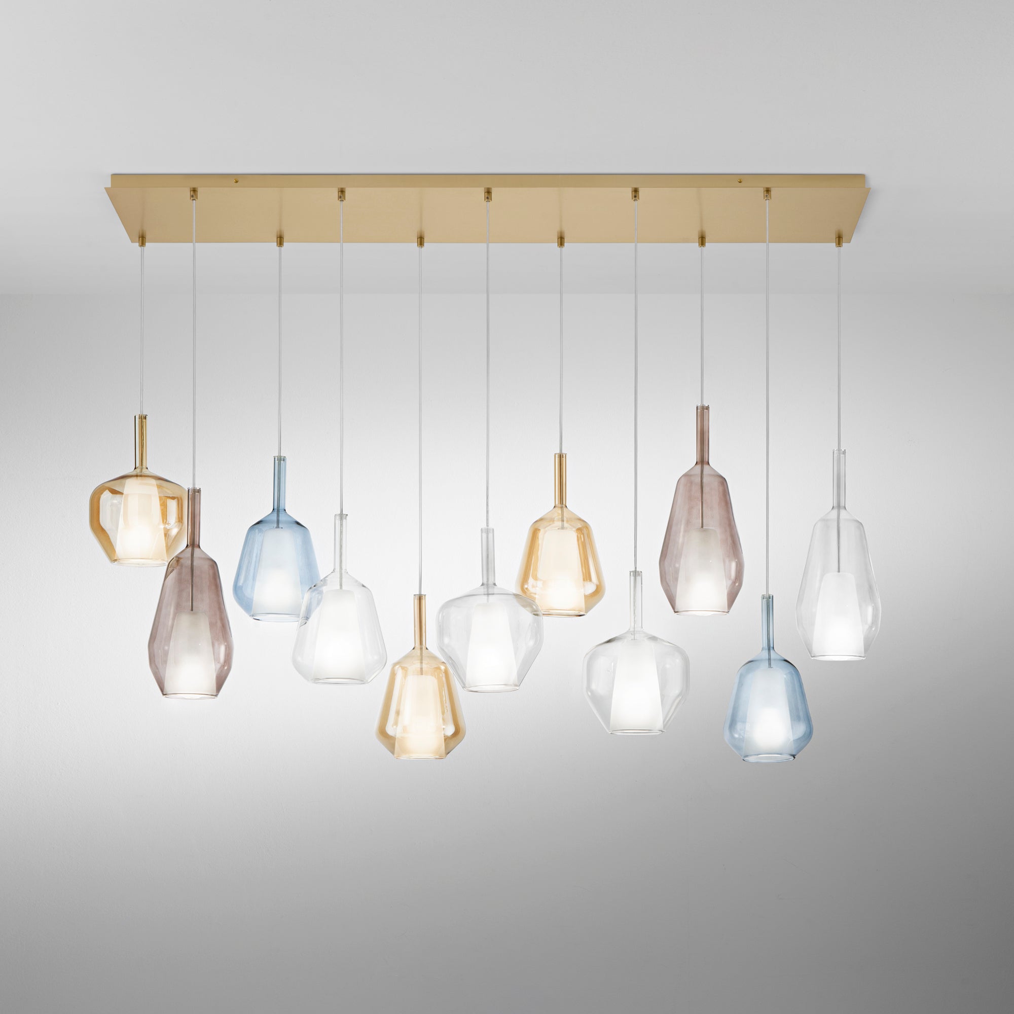 Sospensione PIREX componibile - FT-FeelThe