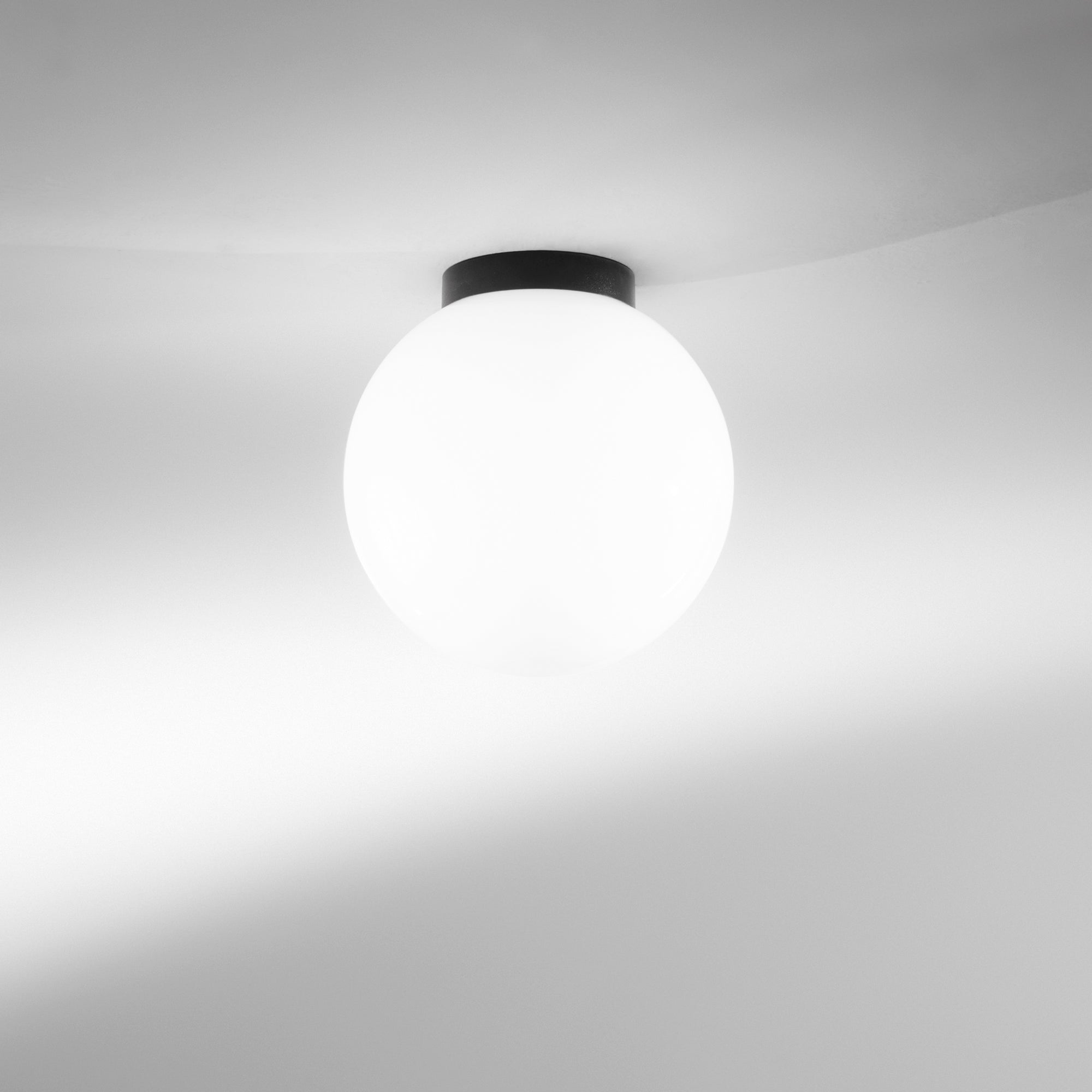 Lámpara de techo para exterior POLLY, 20 cm