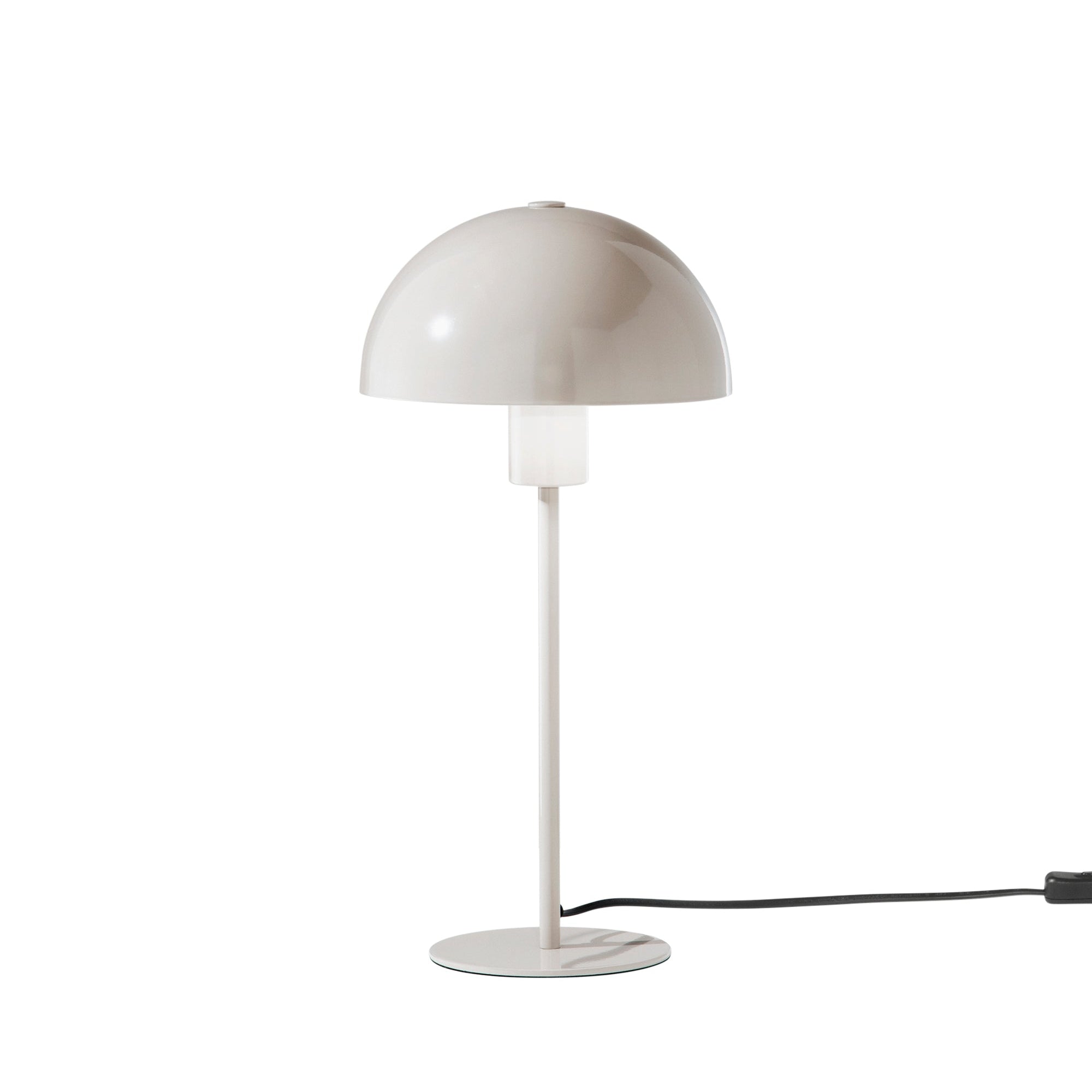 Lampada da tavolo Popart beige