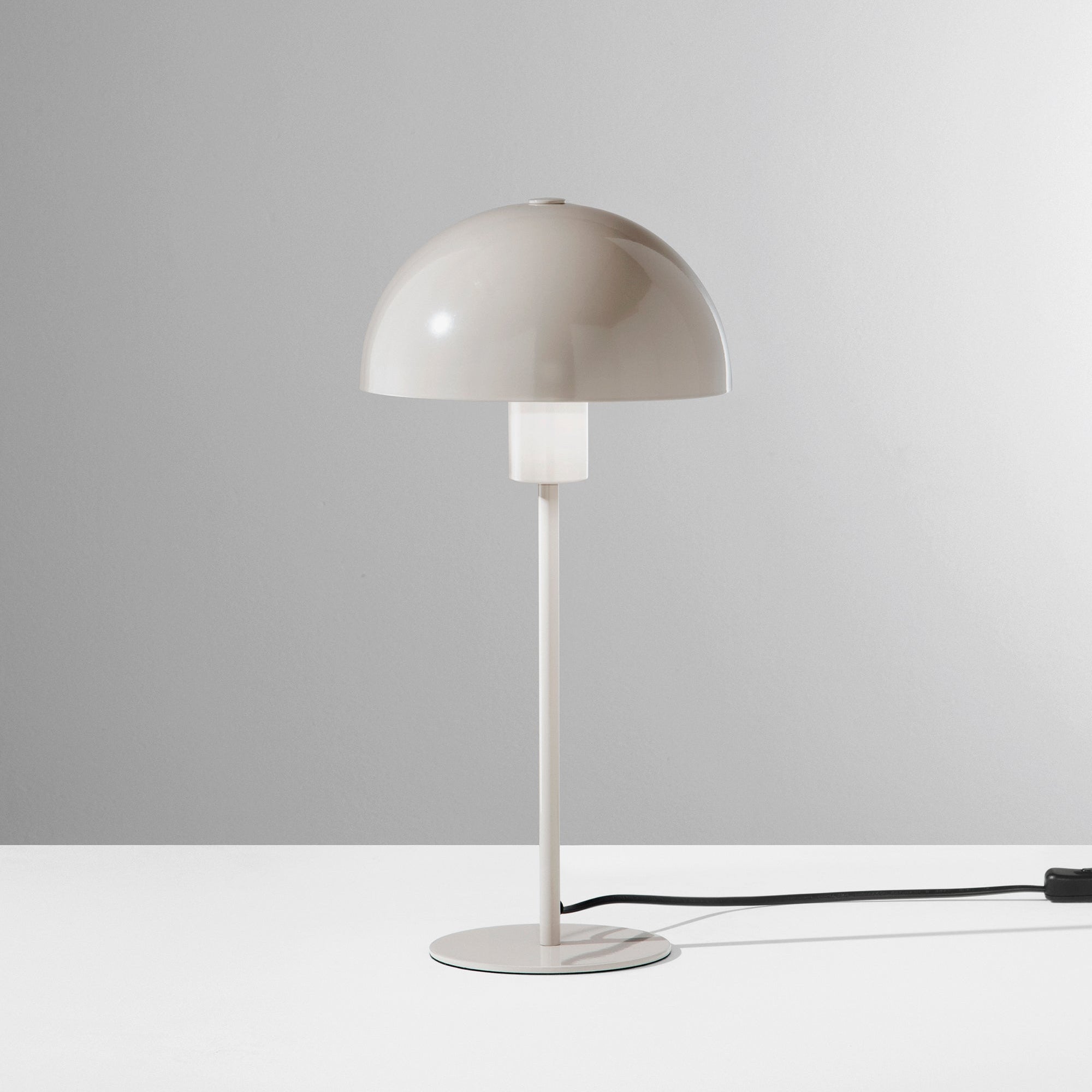 Lampada da tavolo Popart beige- foto tecnica