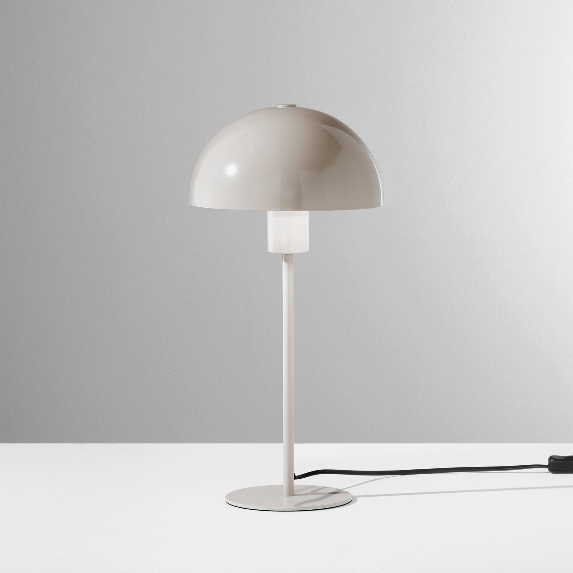 Lampada da tavolo Popart beige- foto tecnica