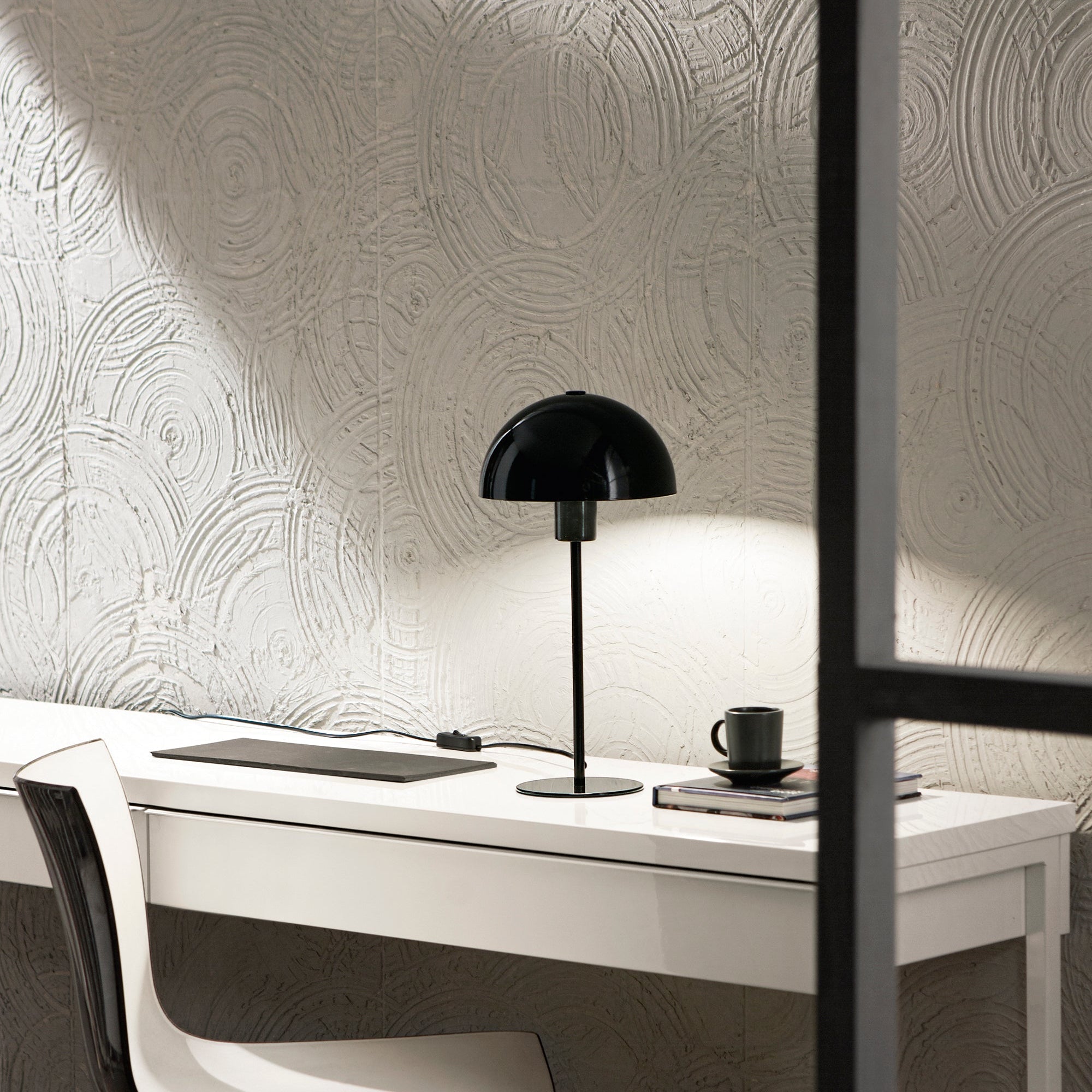 Lampada da tavolo Popart - foto ambientata