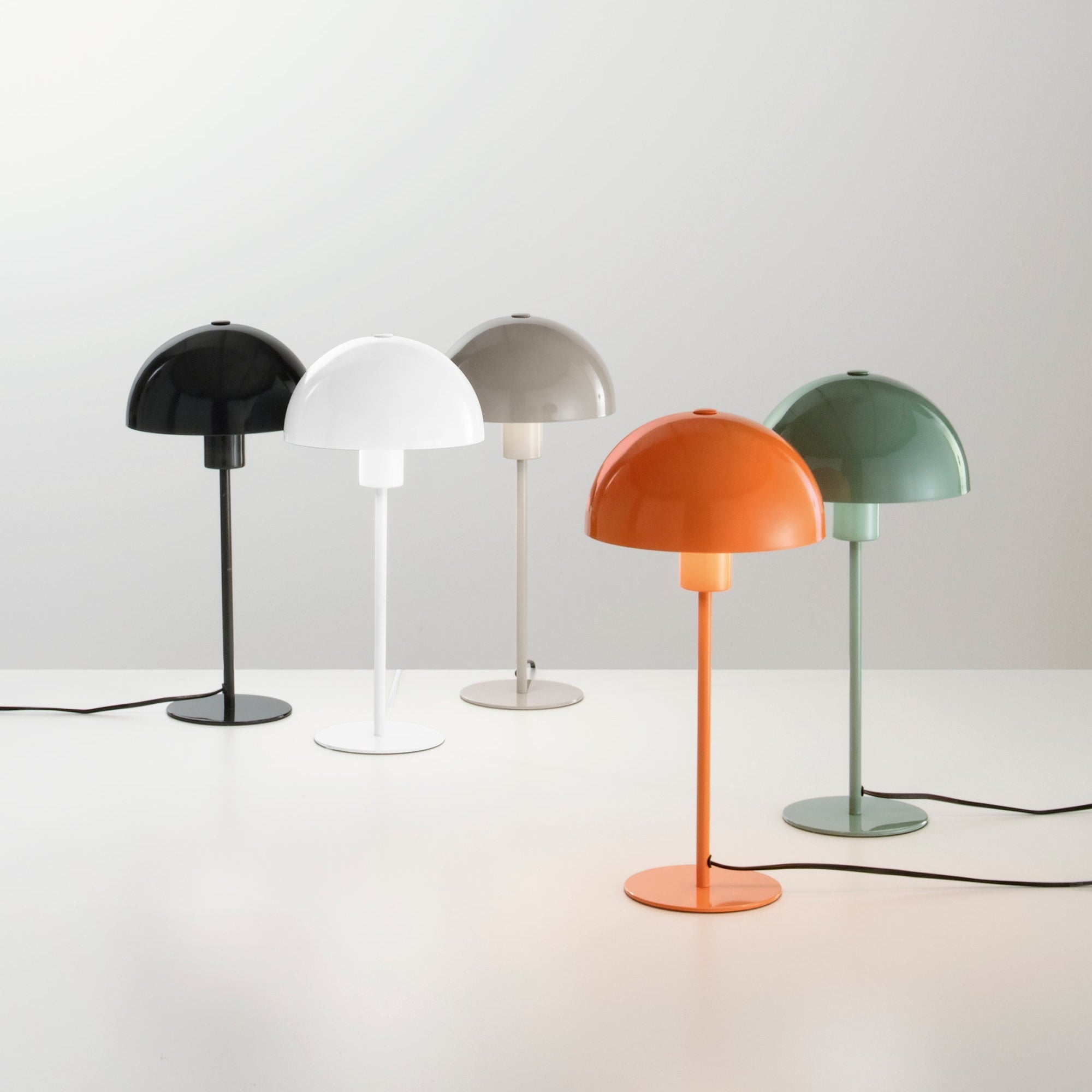 Lampada da tavolo Popart - foto ambientata