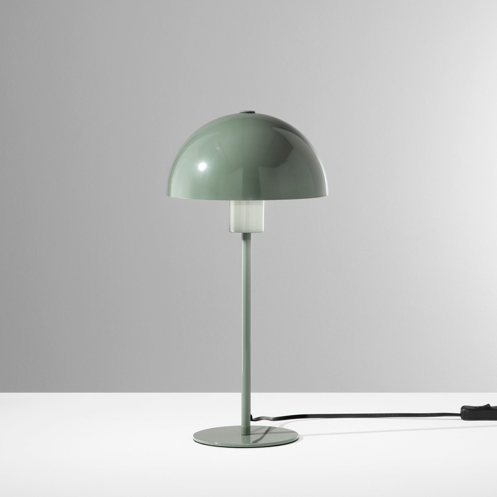 Lampada da tavolo Popart verde - foto tecnica