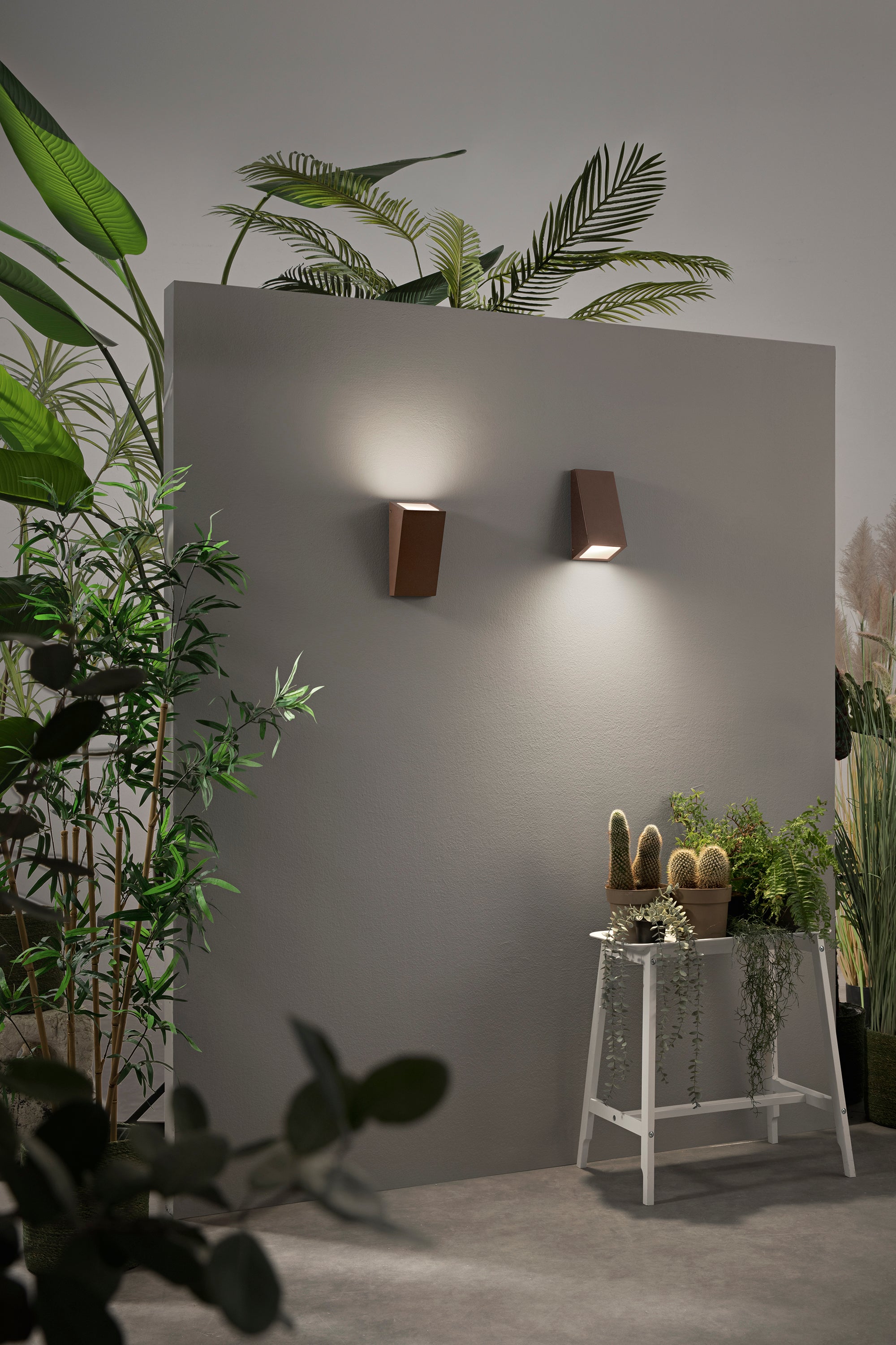 Applique POPUP in metallo da interno ed esterno | FT Feel The