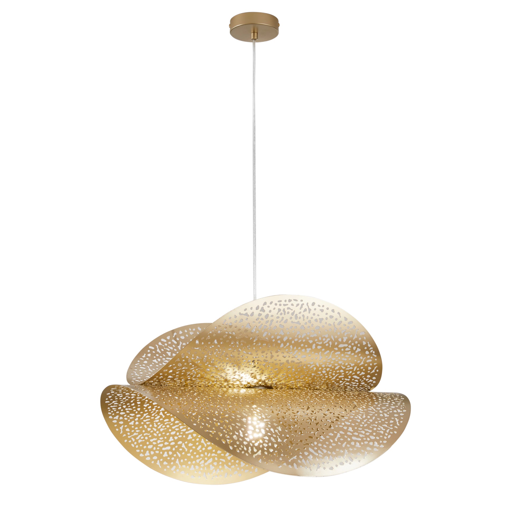 Suspension vintage à LED style rétro en métal Suspension vintage à LED style rétro en métal