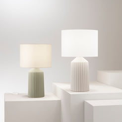 Lampada da tavolo Sahara - foto ambientata