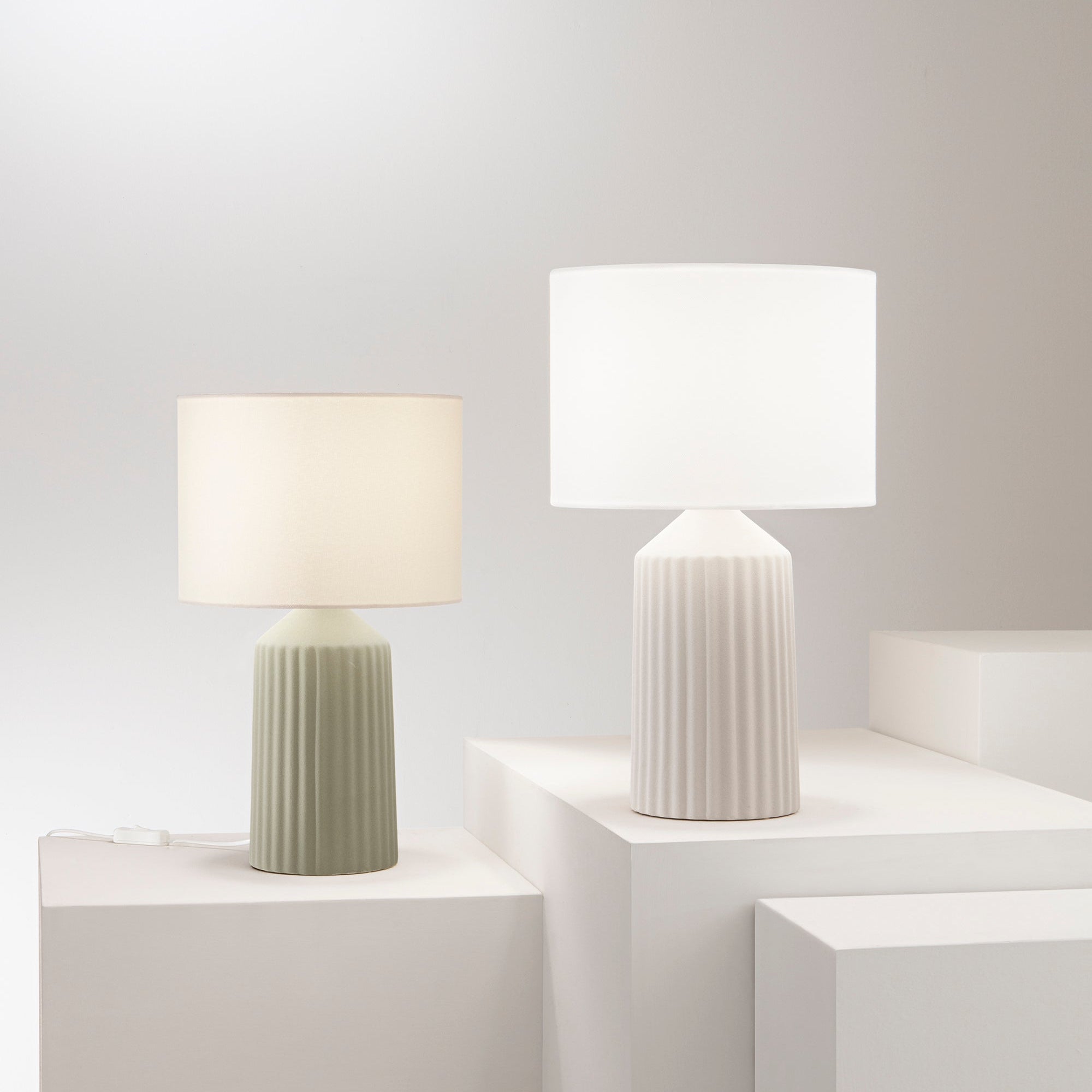 Lampada da tavolo Sahara - foto ambientata