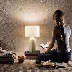 Lampada da tavolo Sahara - foto ambientata