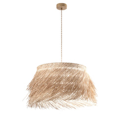 Sospensione Samoa in rattan | FT Feel The