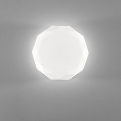 Plafoniera Sinope in vetro | FT Feel The