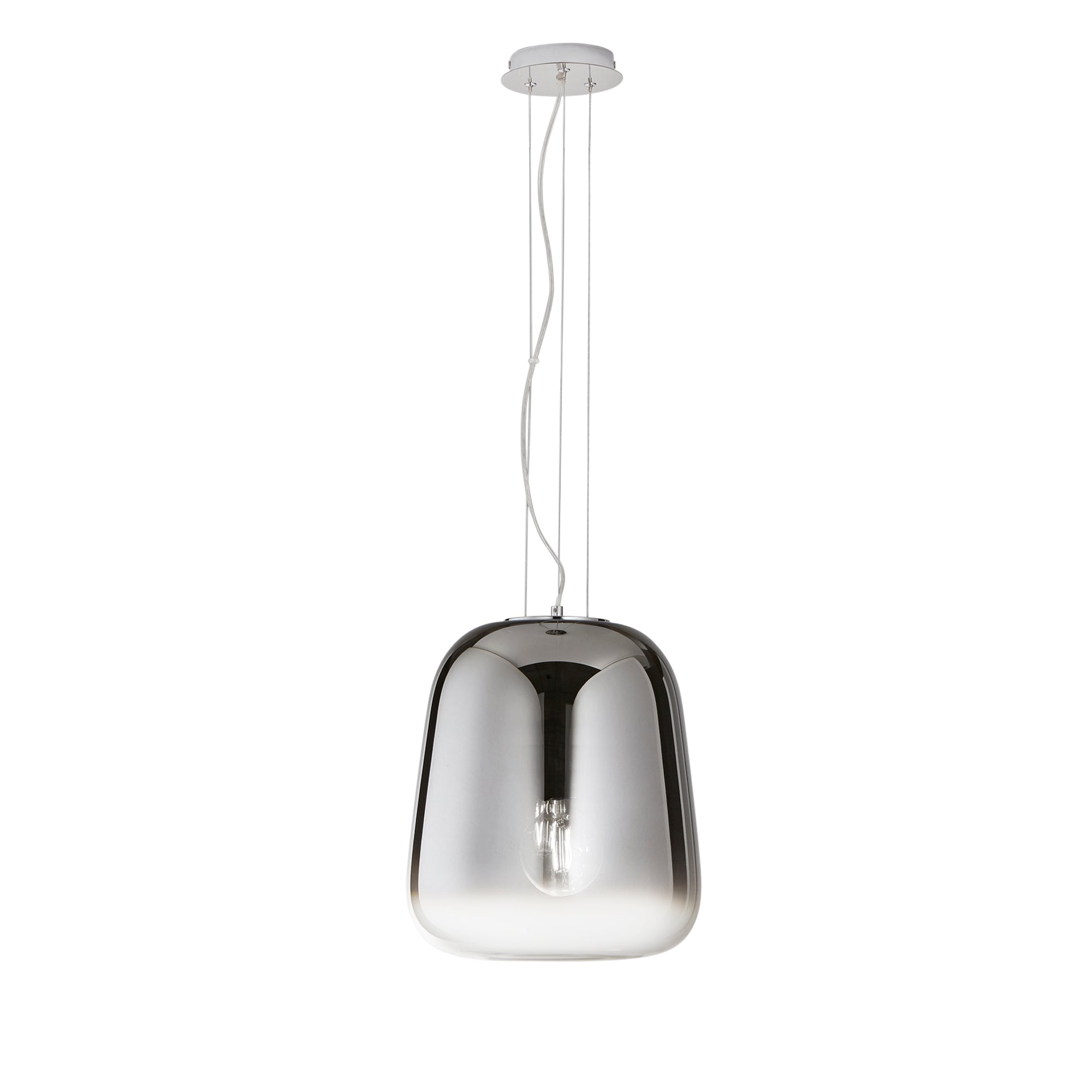 Lampadario a sospensione SMOKE - FT-FeelThe